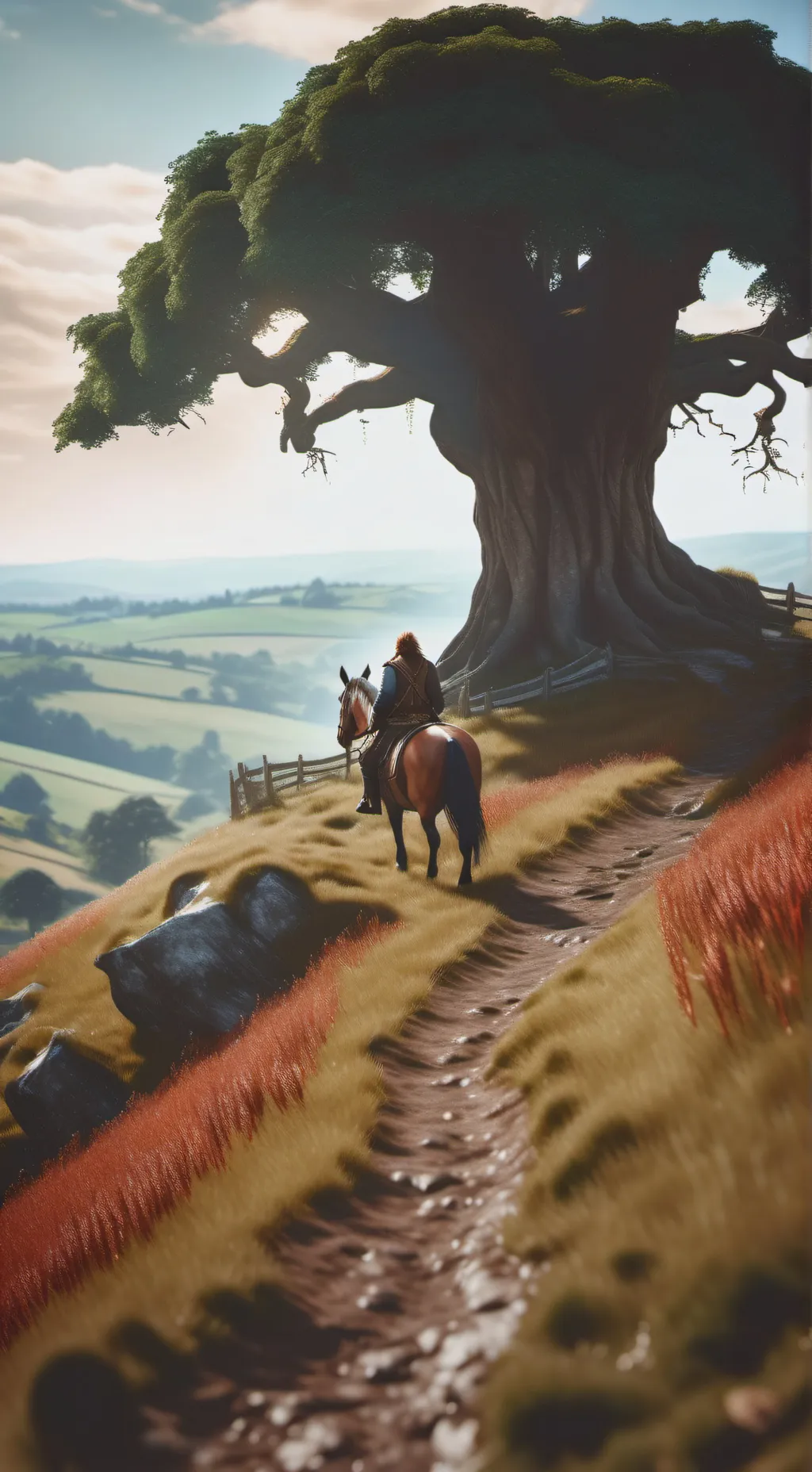 Talkie AI - Chat with lord of the rings