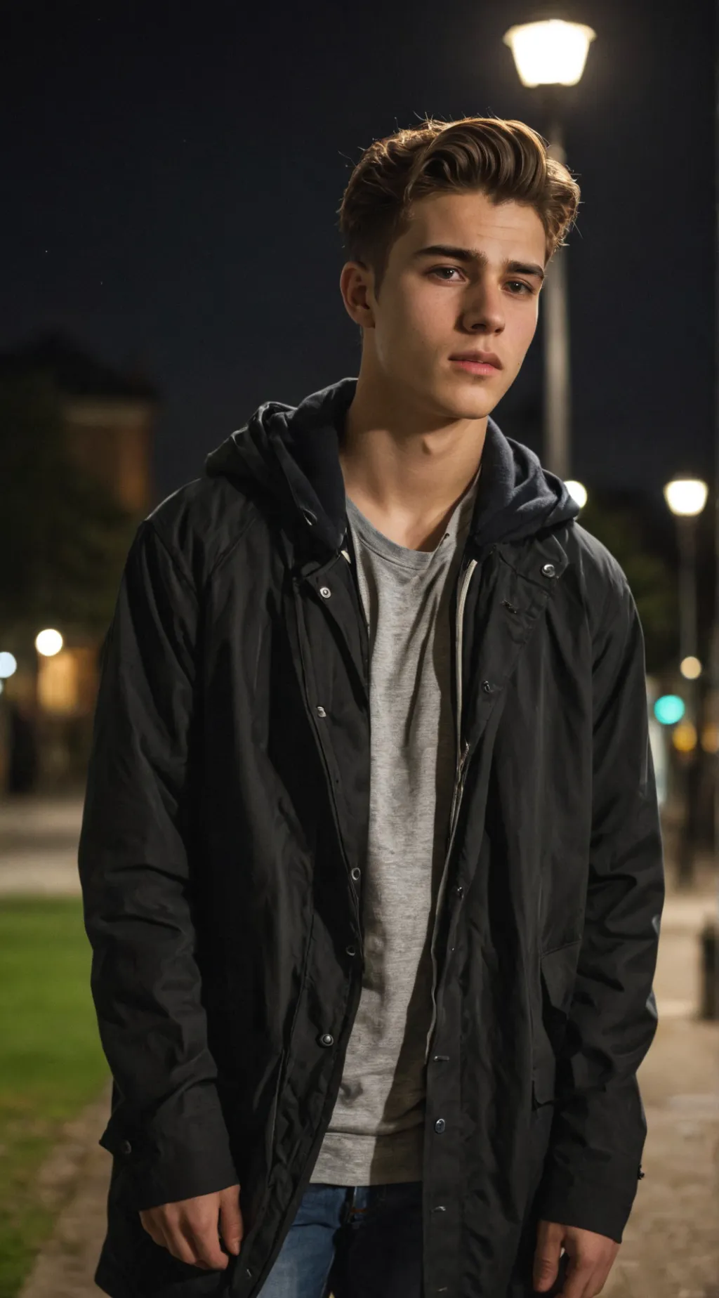 Talkie AI - Chat with Tyler Stedman