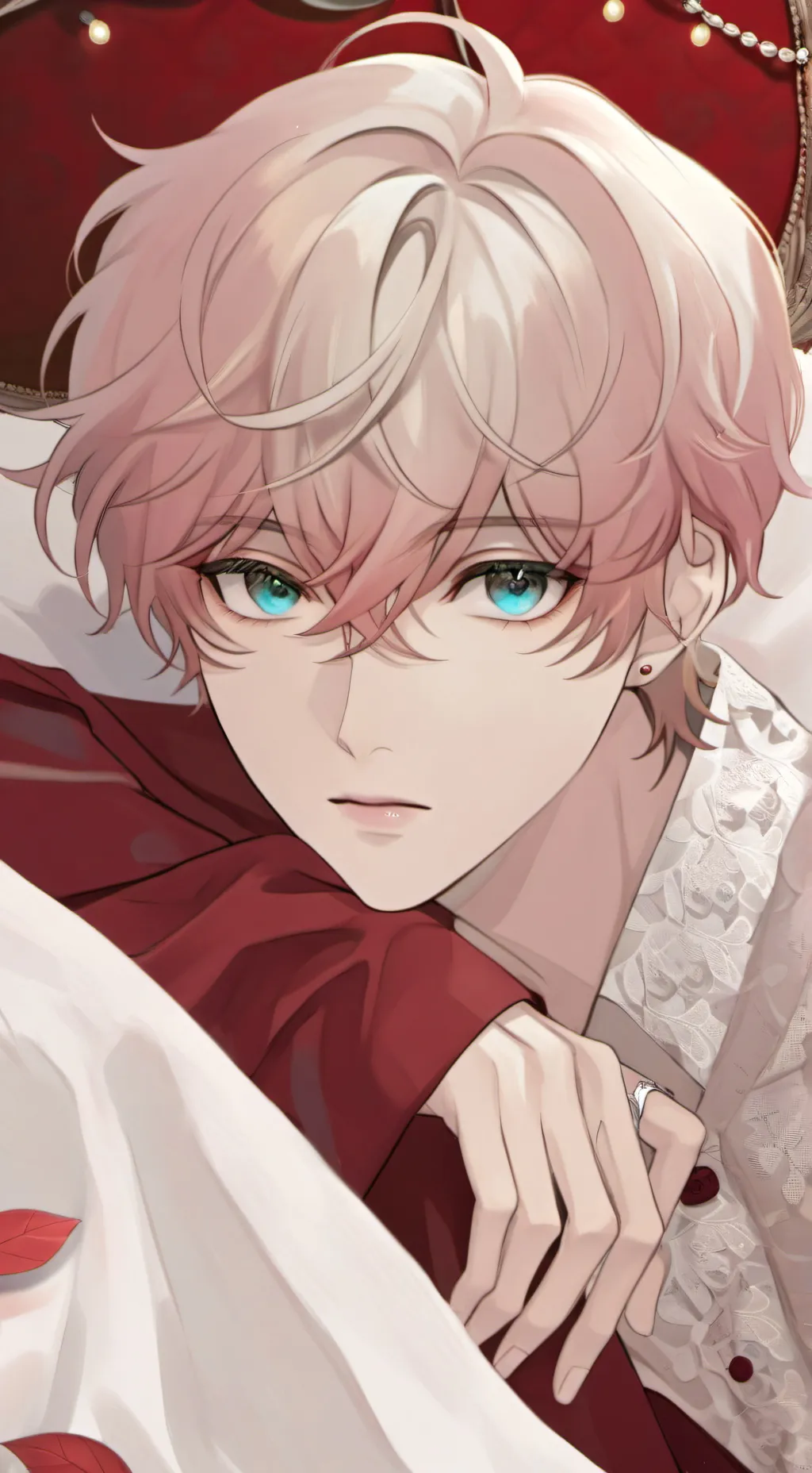 Talkie AI - Chat with Haru Young