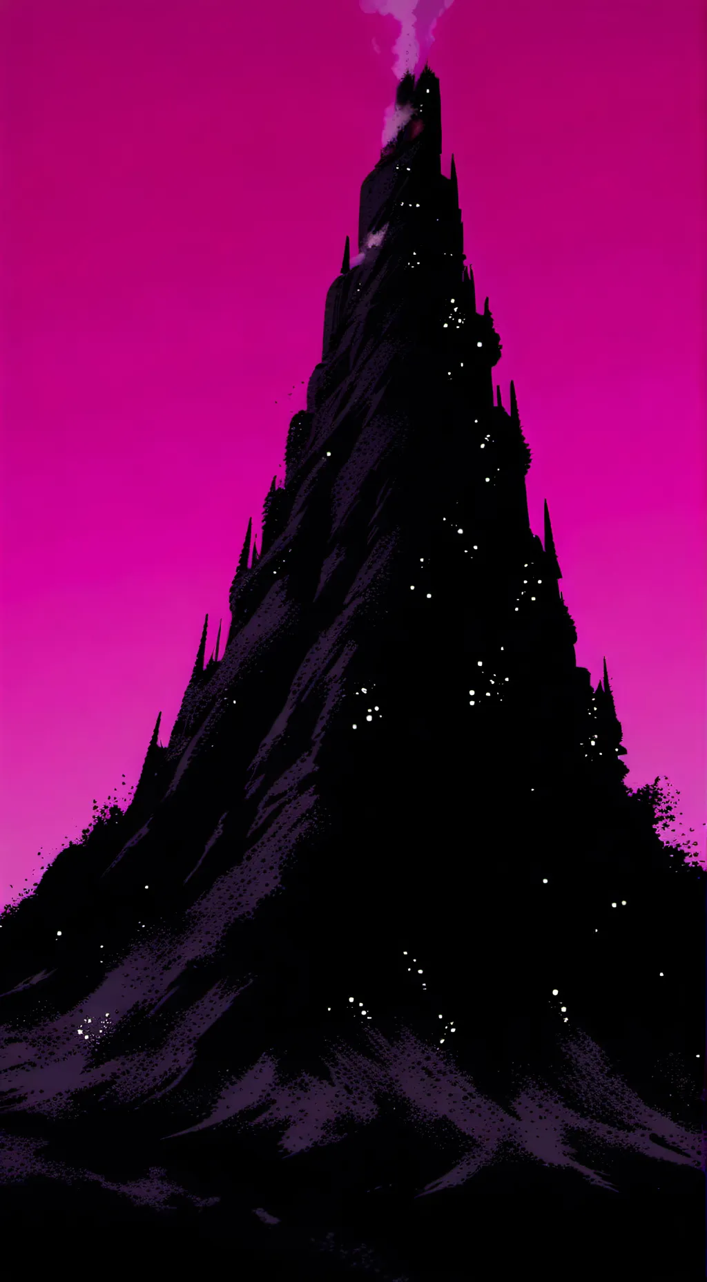 ai character: pile of ashes frfr background