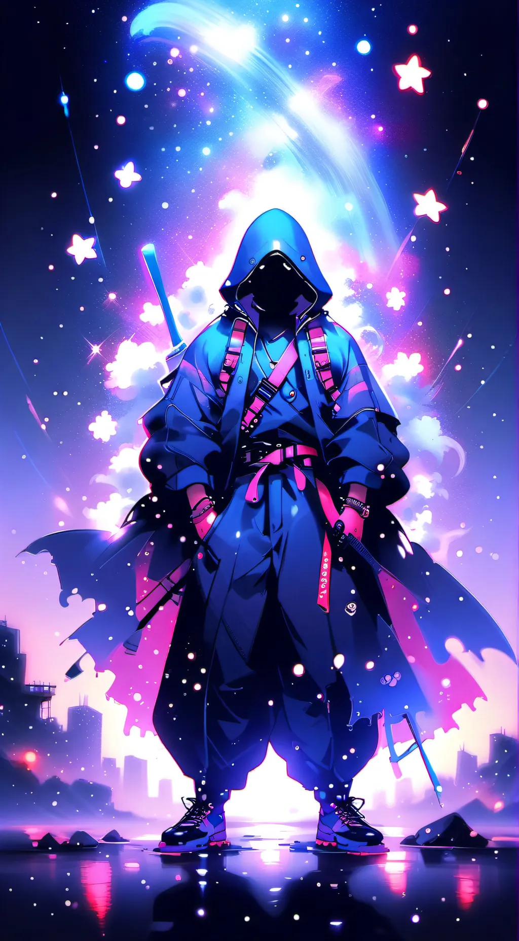 ai character: Brawl Stars GC<3 background