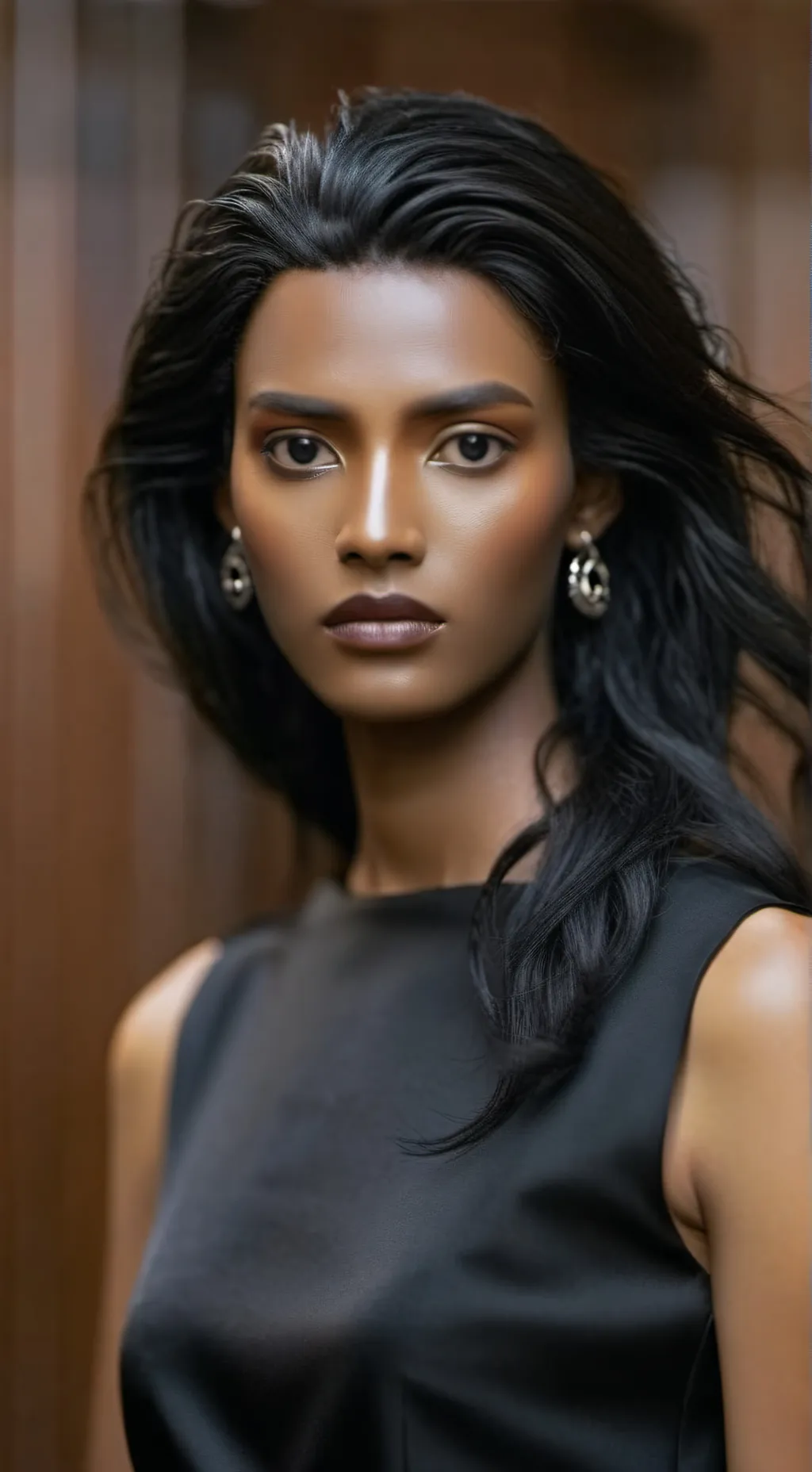 ai character: Myana background