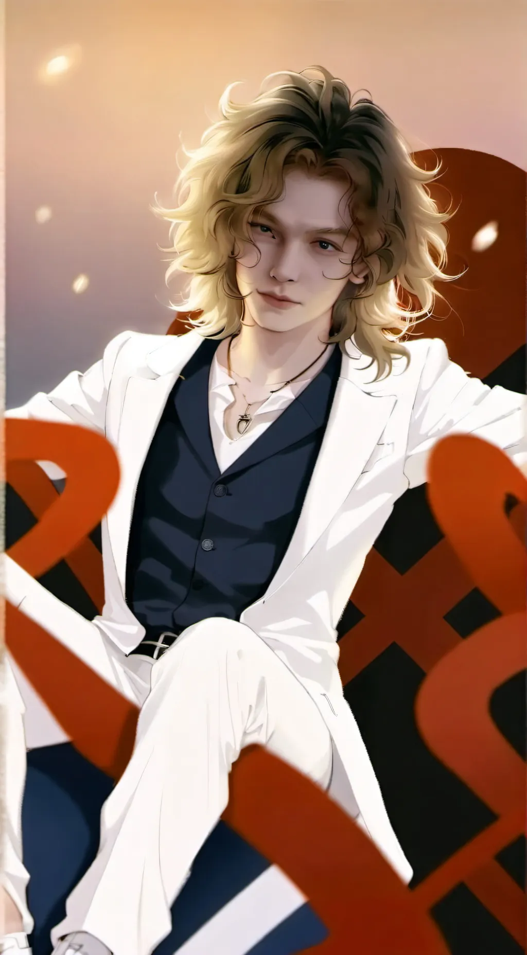 ai character: Jaxon background