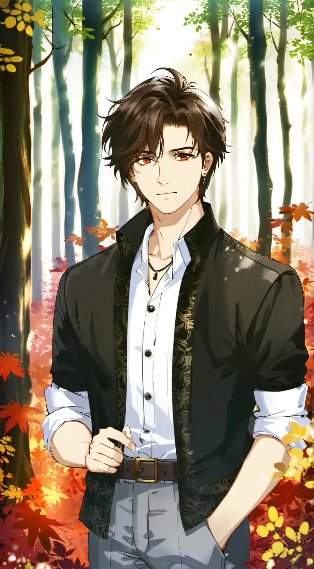 ai character: Jean background