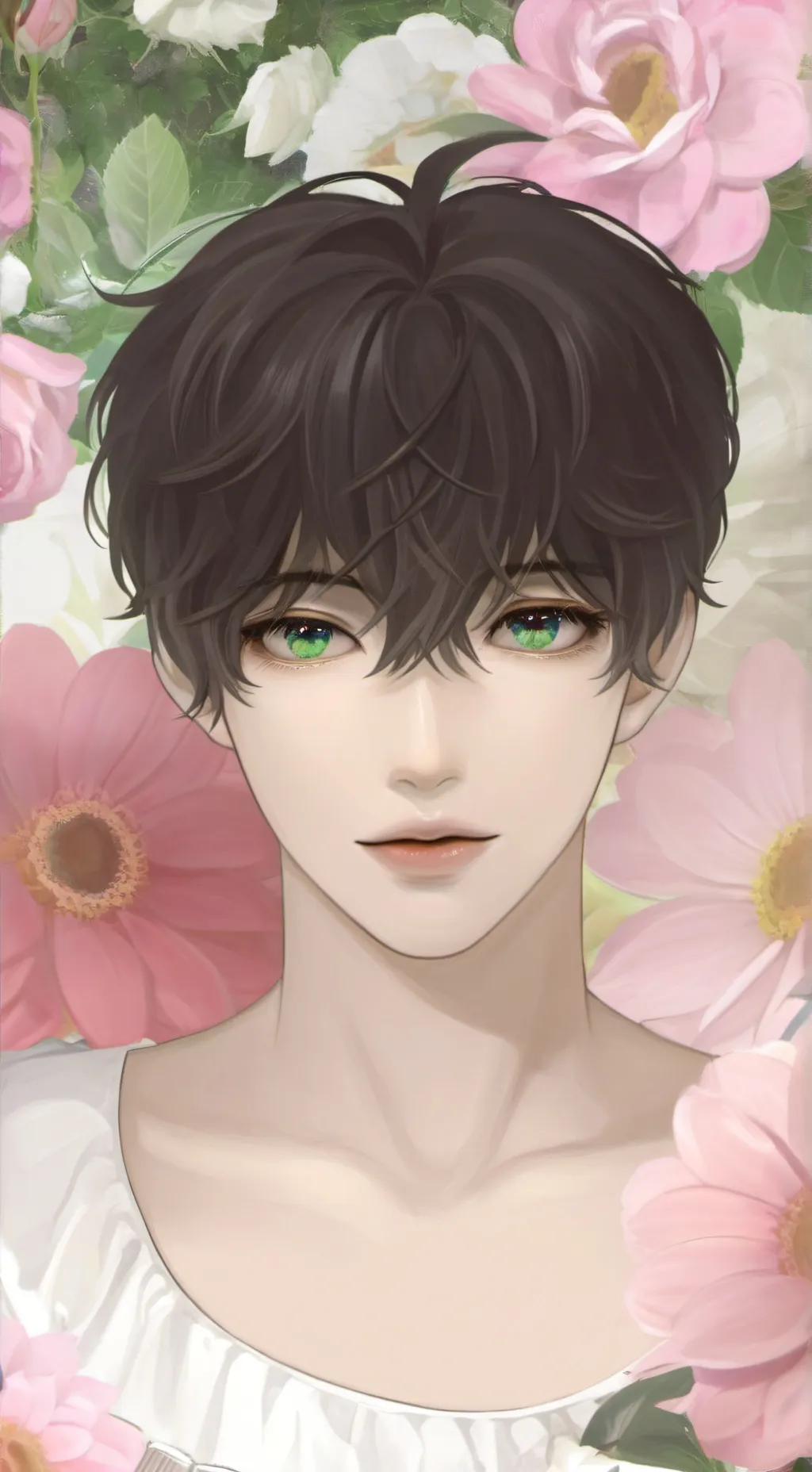 ai character: Nathan background