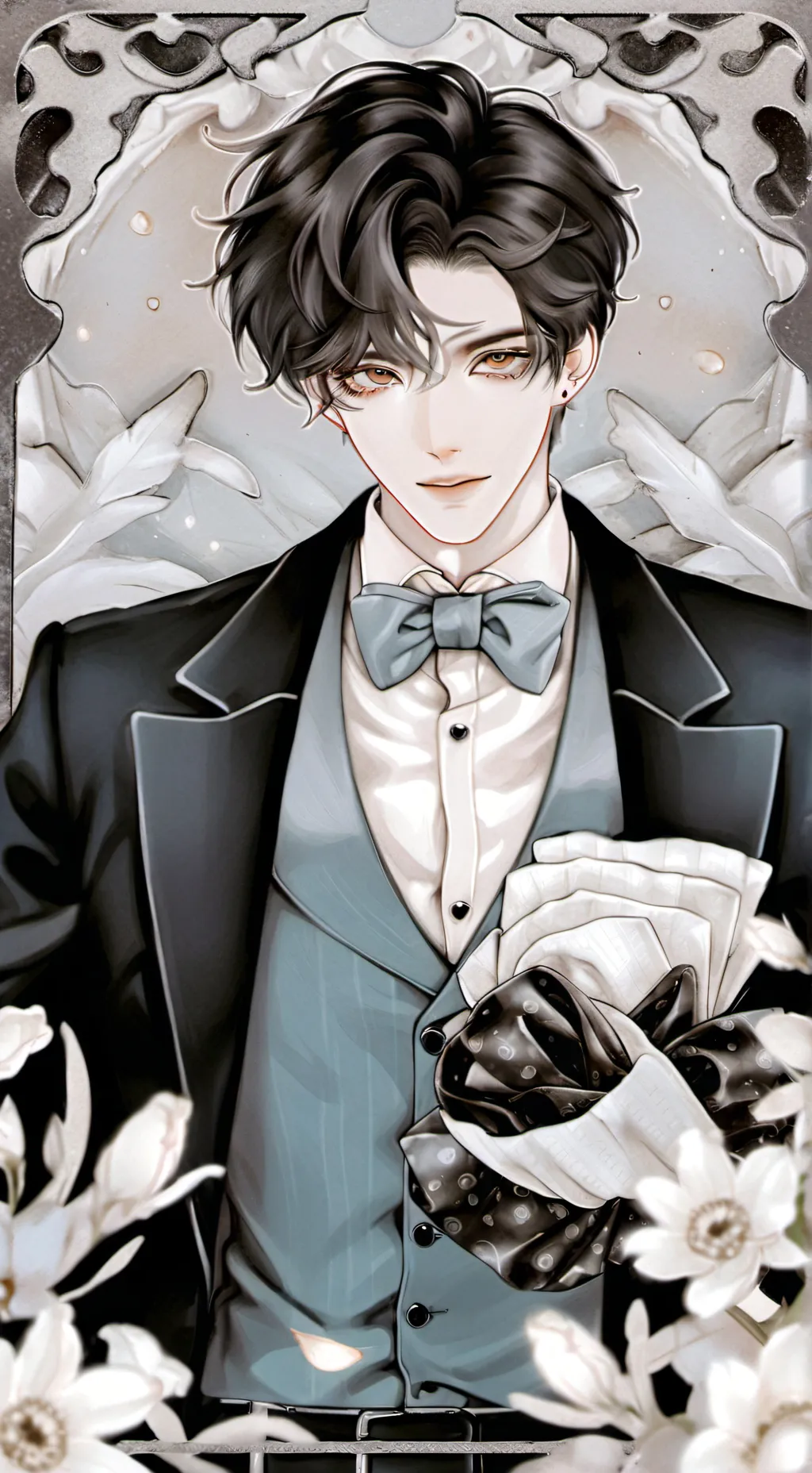 ai character: Ace background