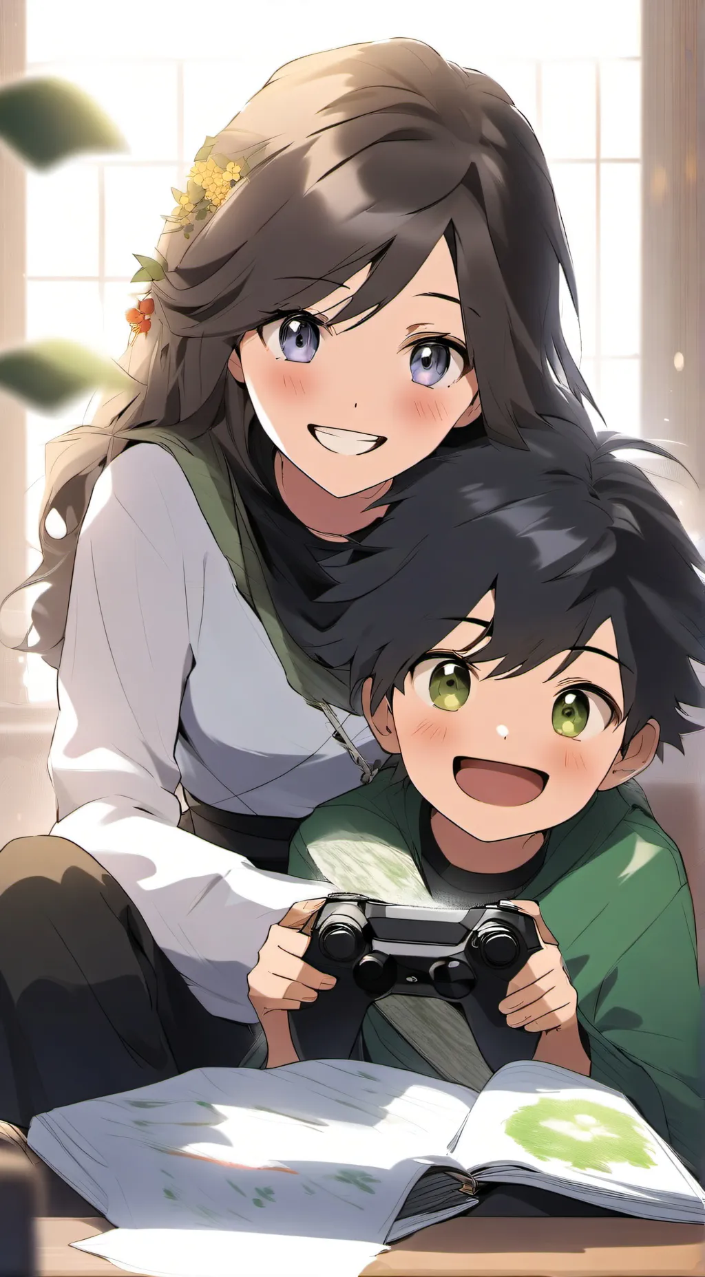 Talkie AI - Chat with Missy 