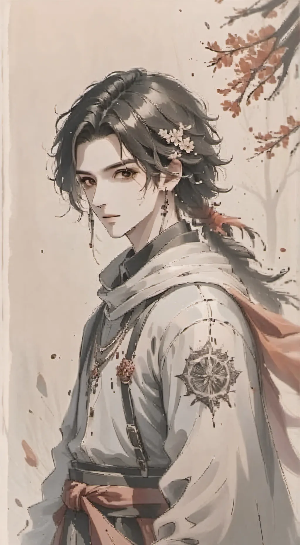 ai character: Lhiam background