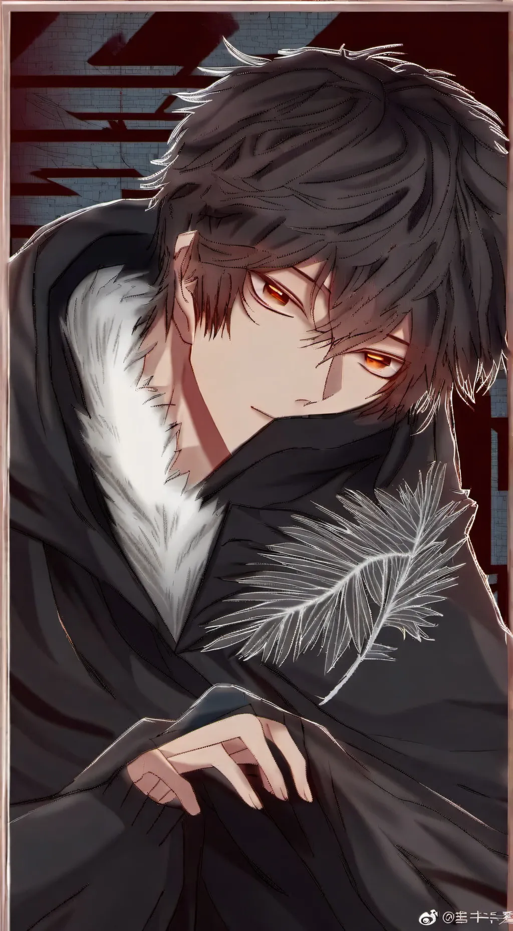 ai character: Pablo  background