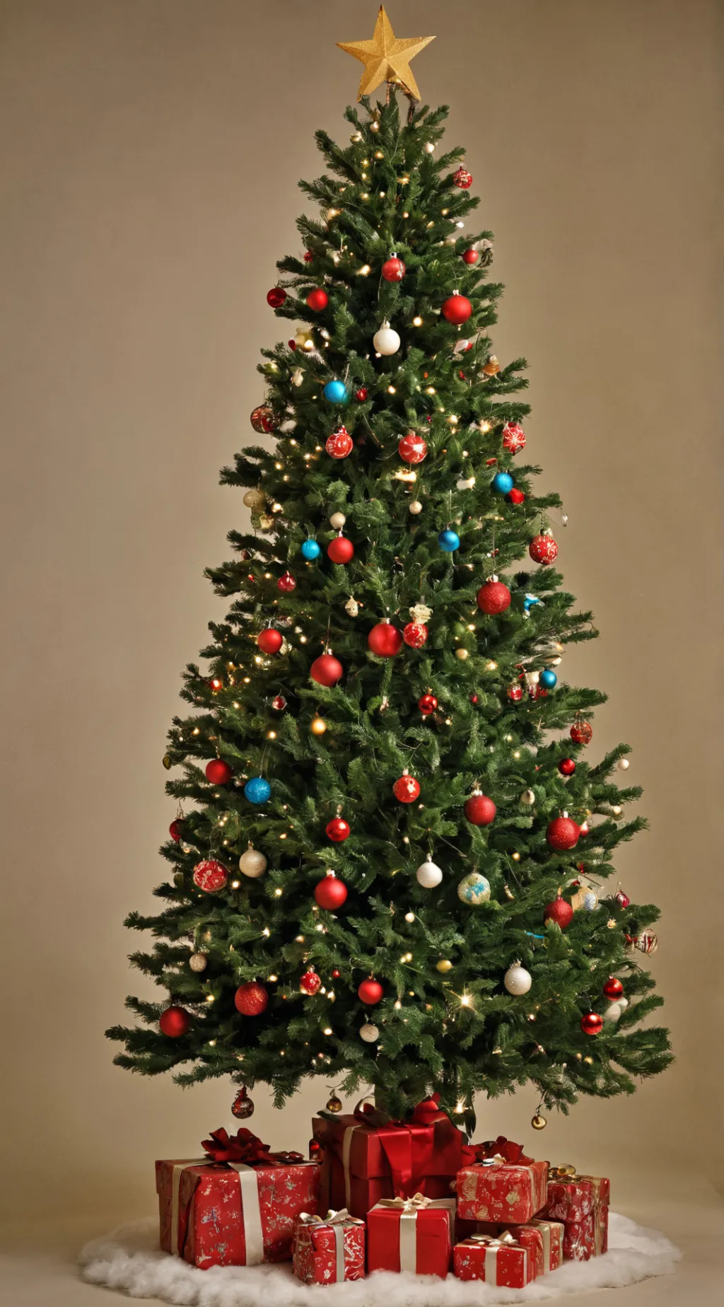 Talkie AI - Chat with Christmas tree