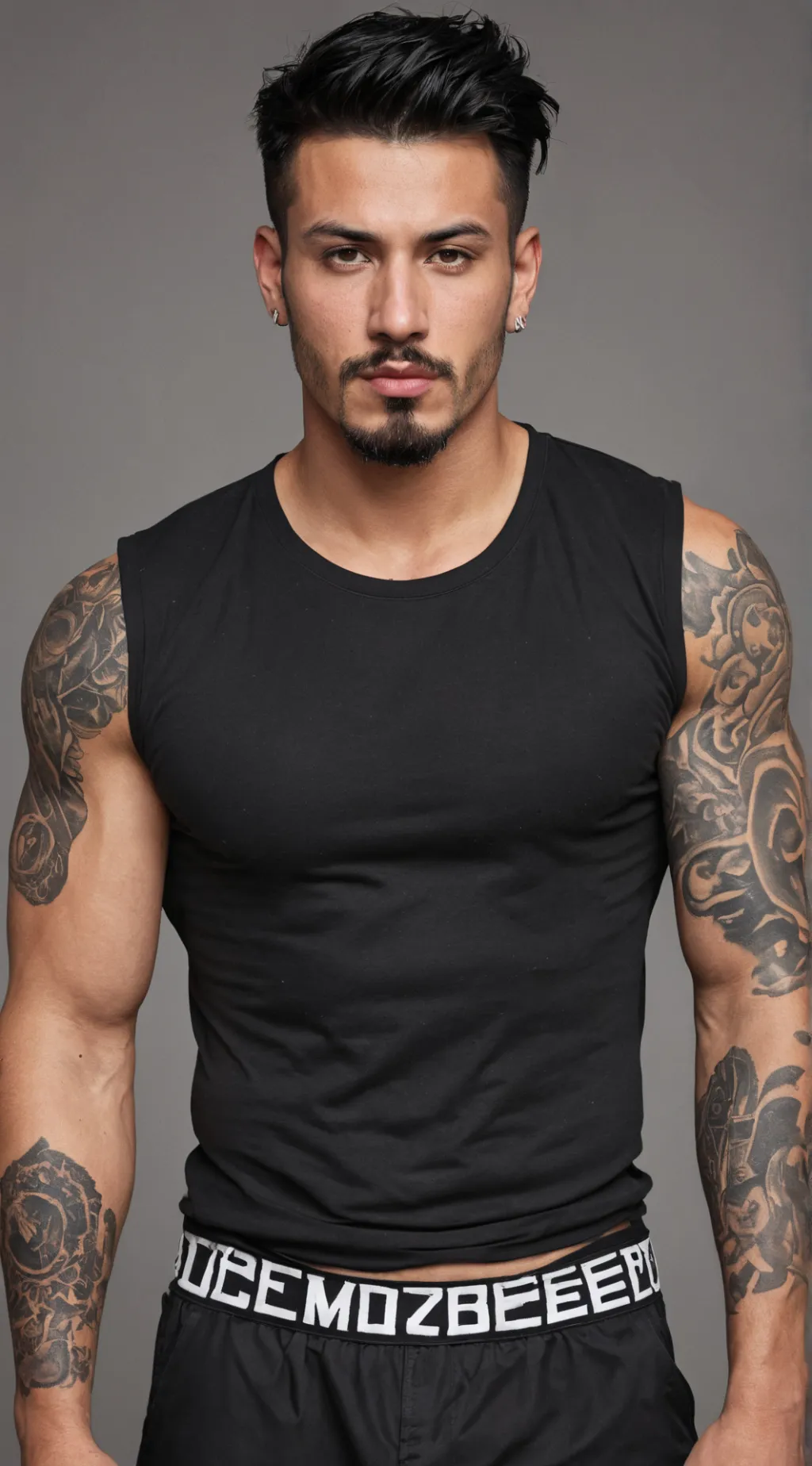 ai character: Dante Hartë background