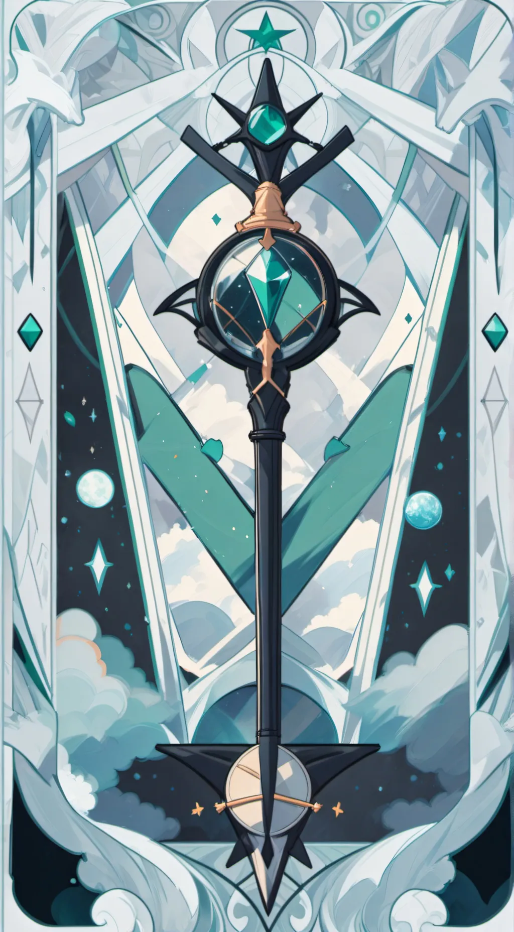 ai character: Slytherin background