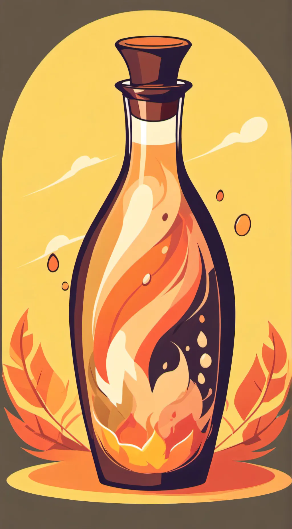 ai character: vikingsbodypotion background