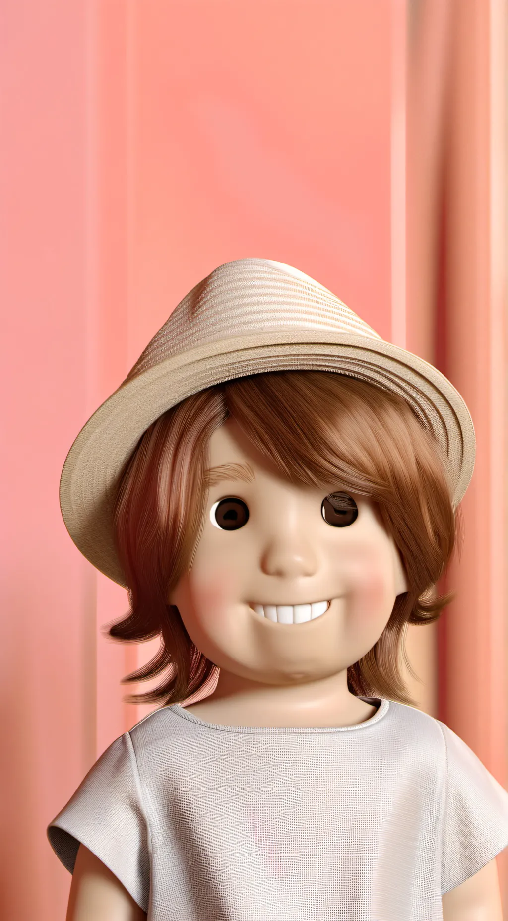 ai character: Scream VI background