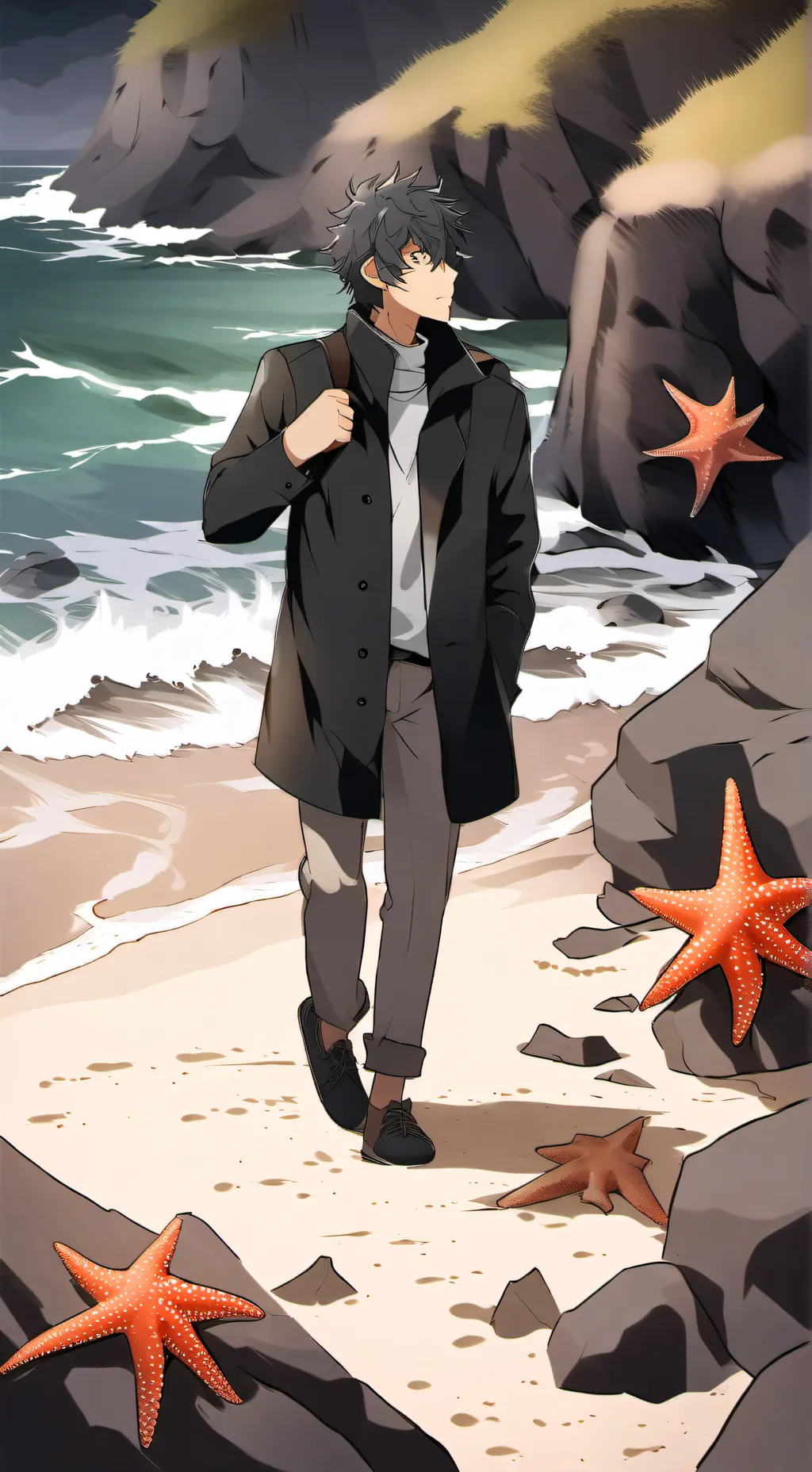 Talkie AI - Chat with maerc