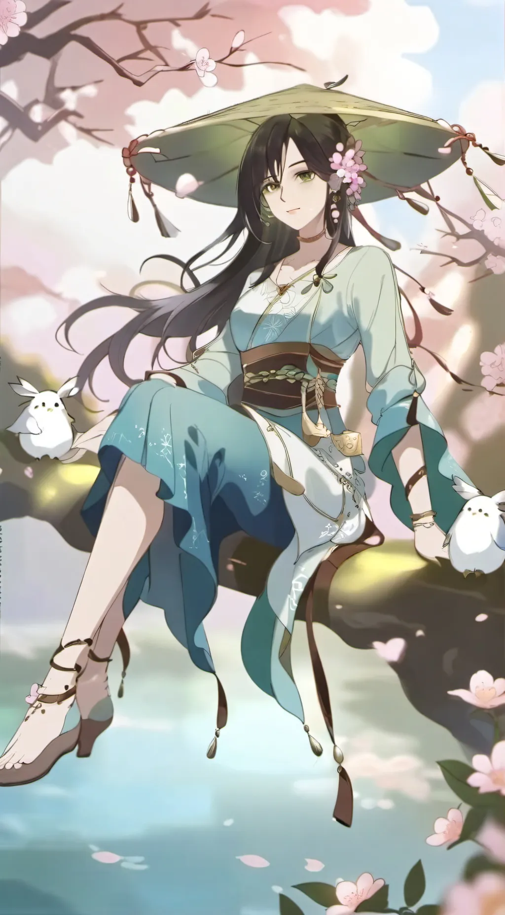 ai character: Mha pick me:) background