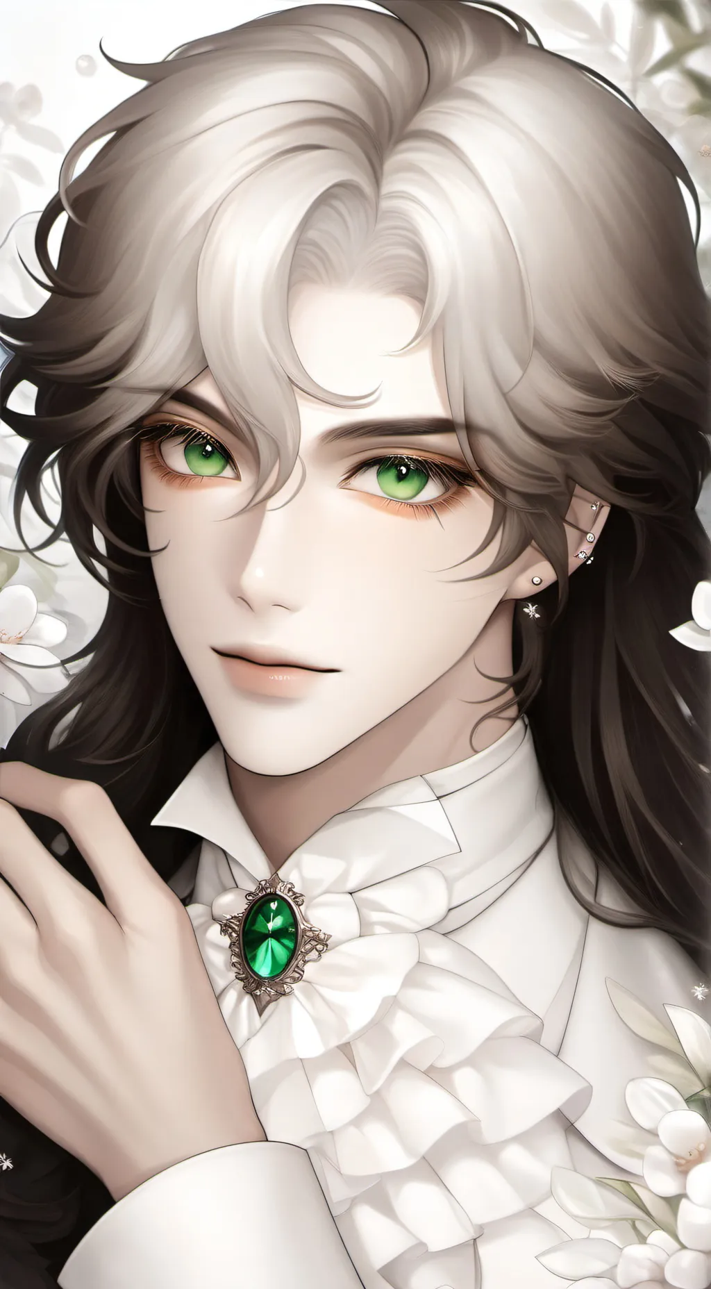 ai character: Jase background