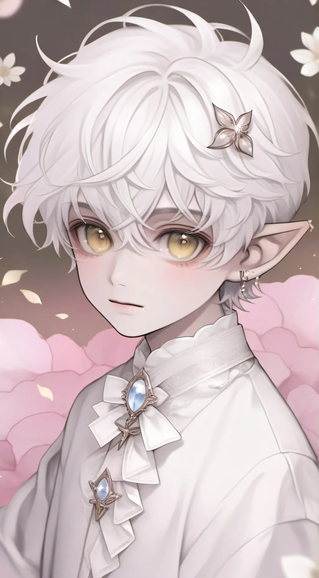 ai character: Your the image background