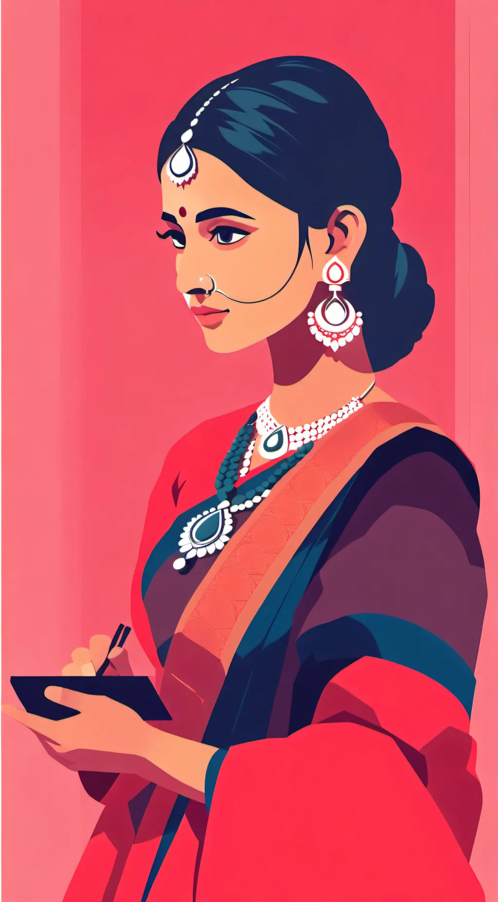 Talkie AI - Chat with Telugu Teacher