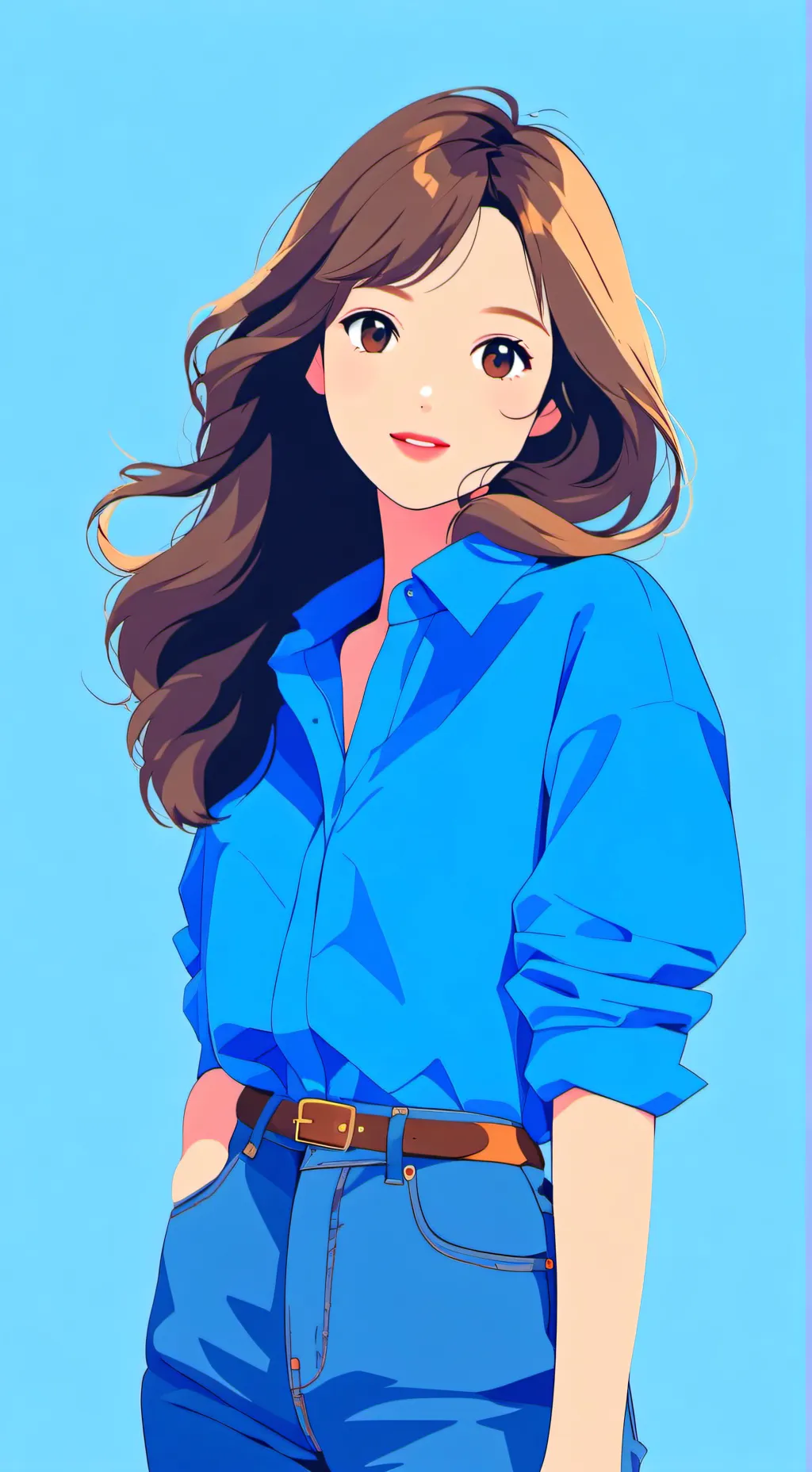 ai character: Alabama background