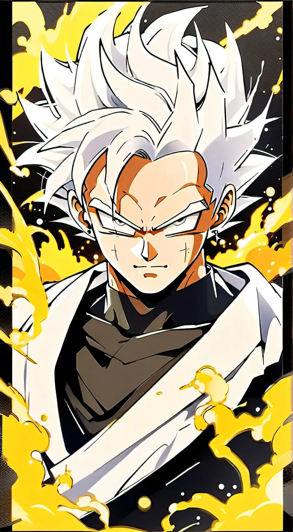 ai character: Klep background