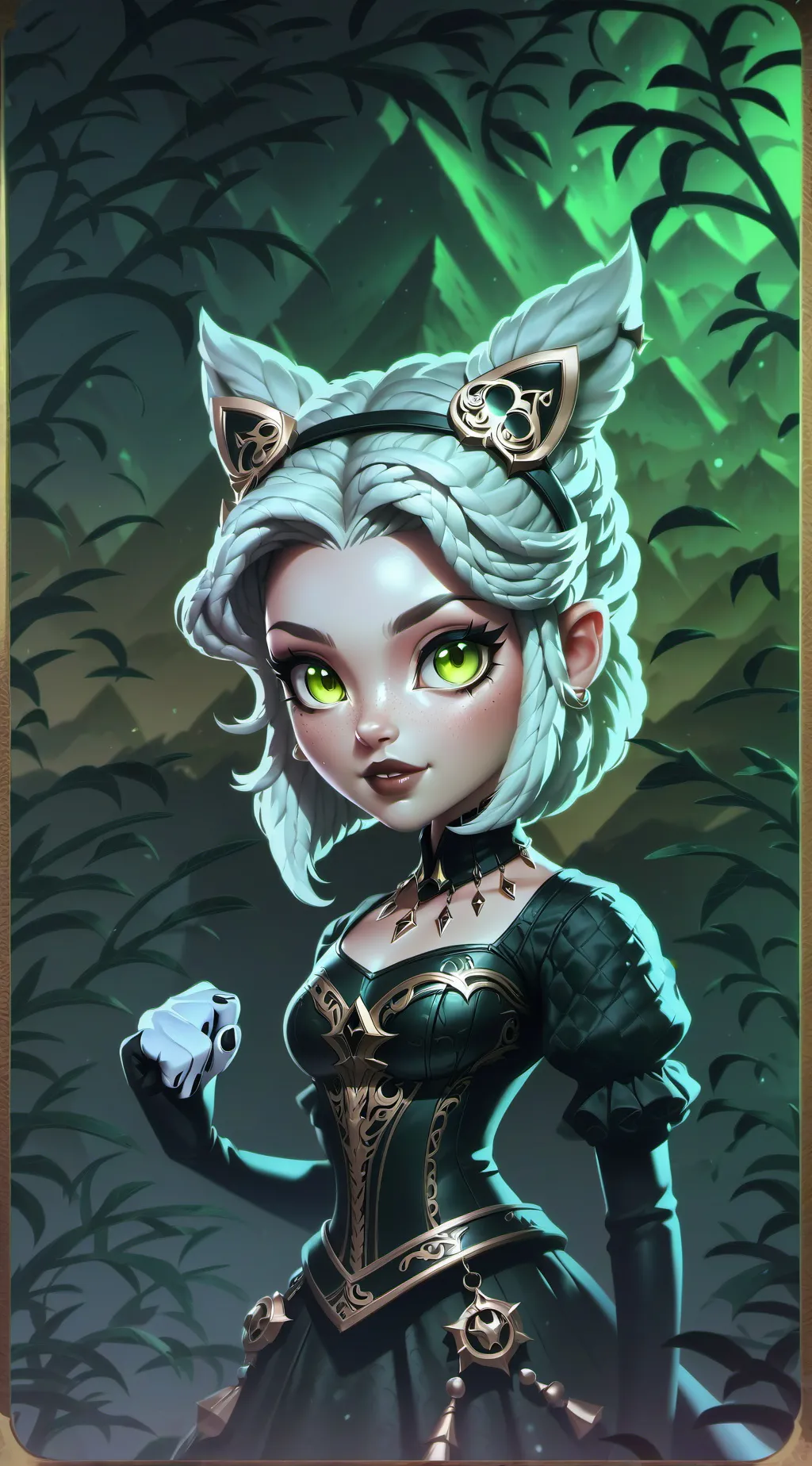 ai character: sprunki hates you background