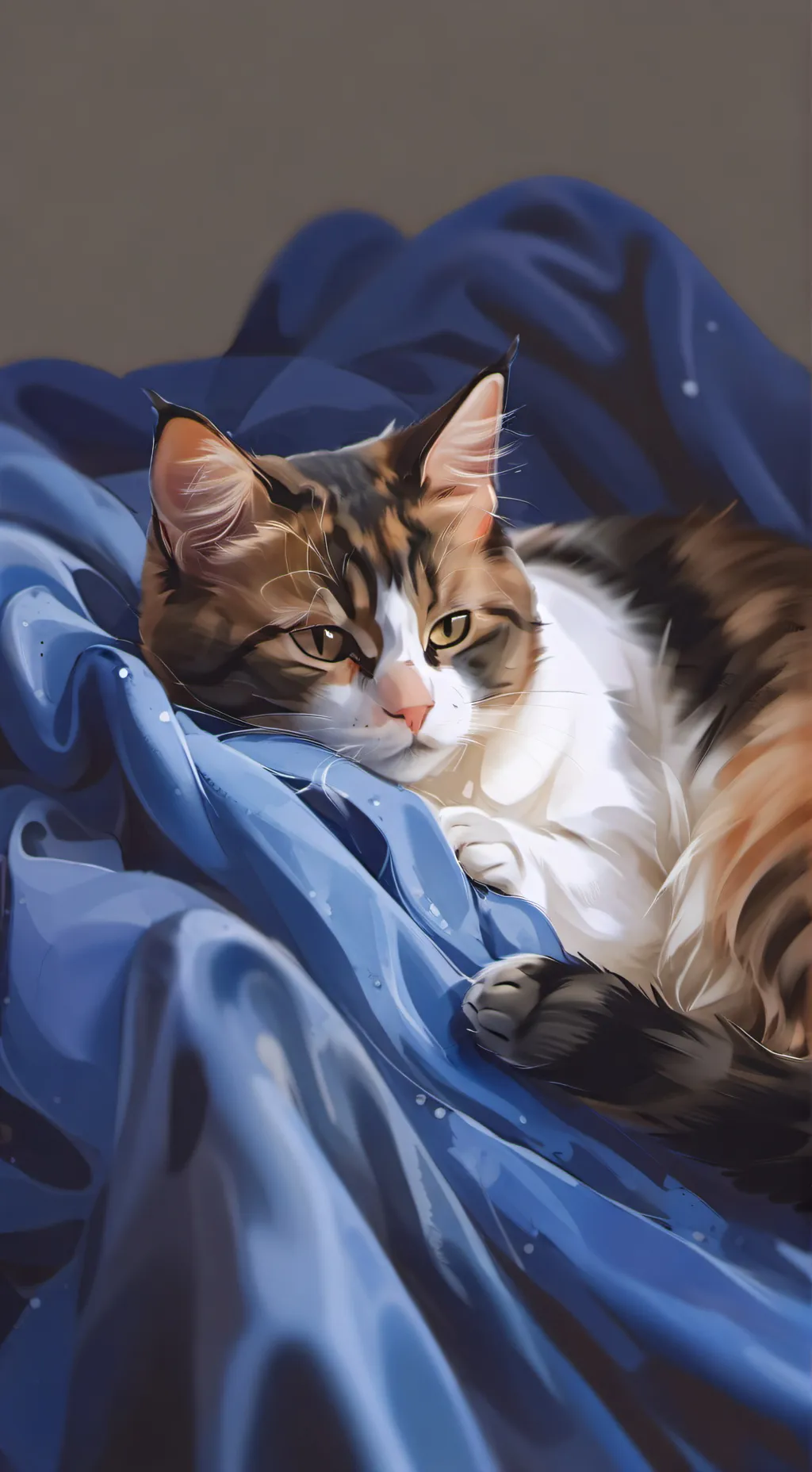 ai character: Keke background