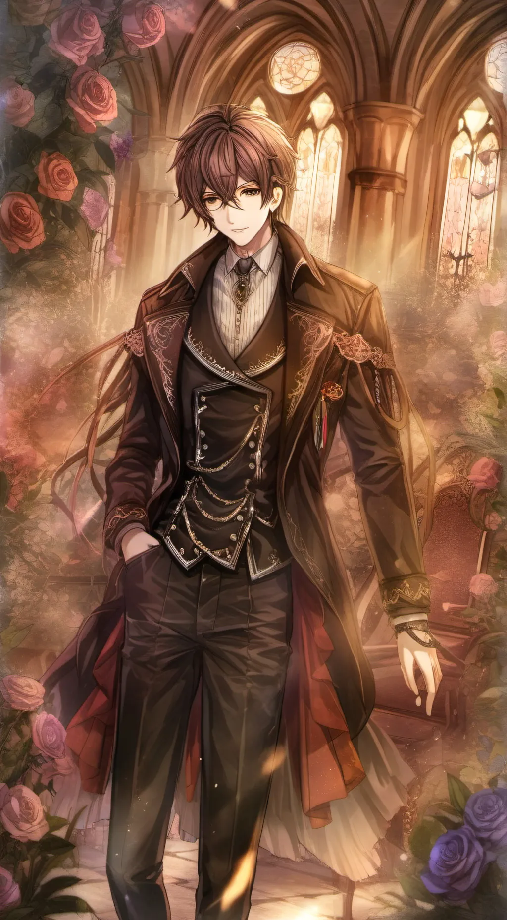 ai character: 🍻Jack🍻 background