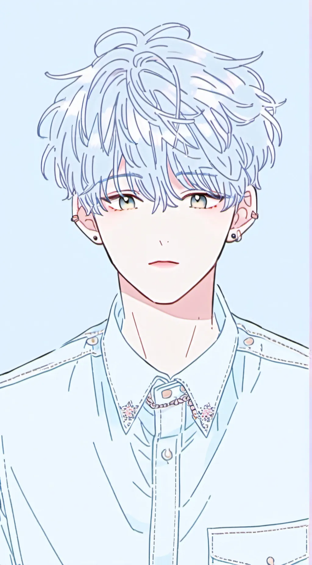 ai character: older brother background