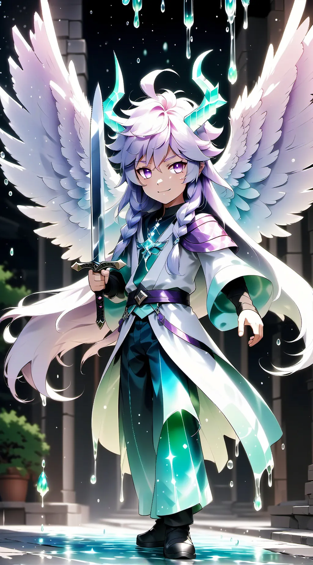 Talkie AI - Chat with Aphmau Mystreet 