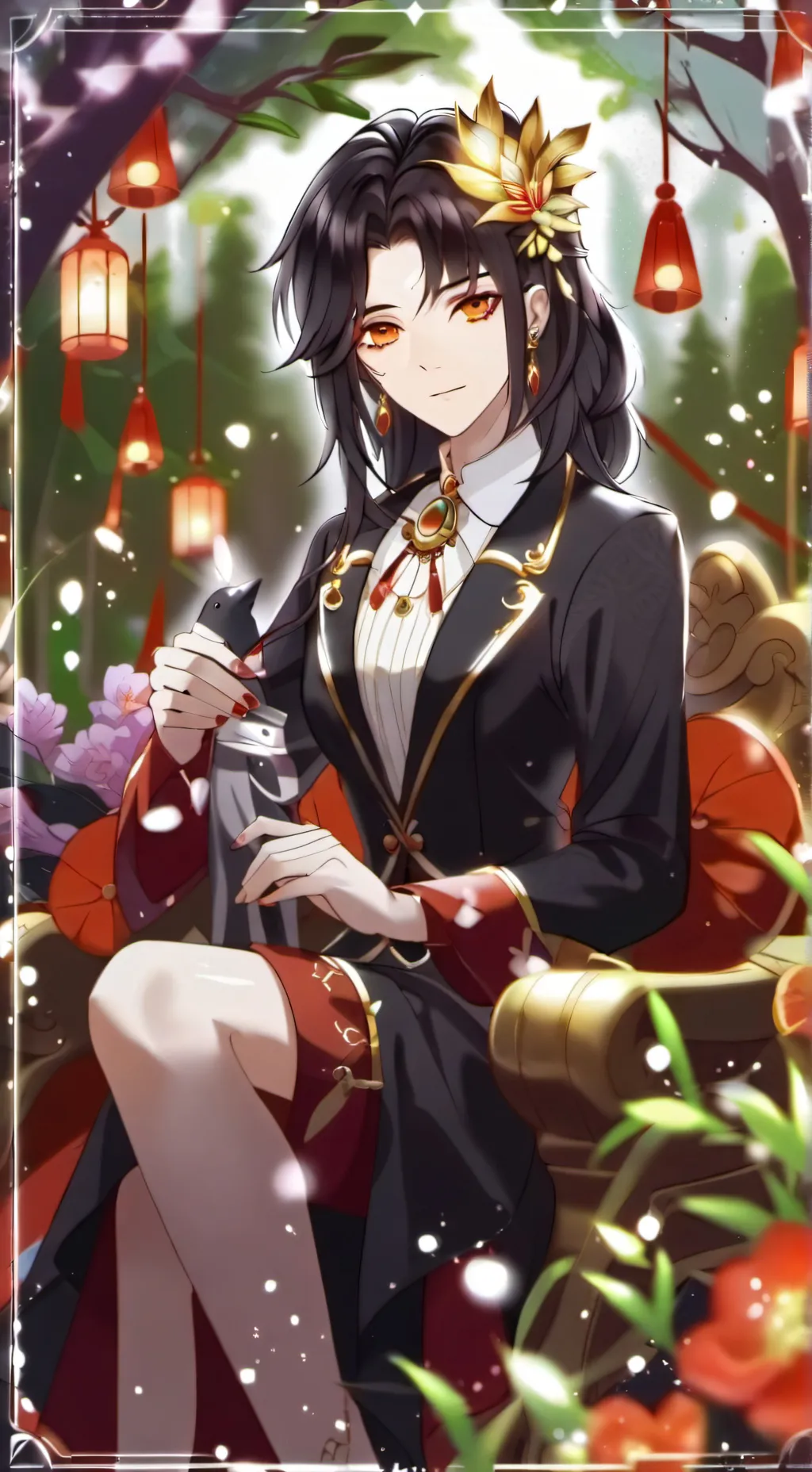 Talkie AI - Chat with Sakura