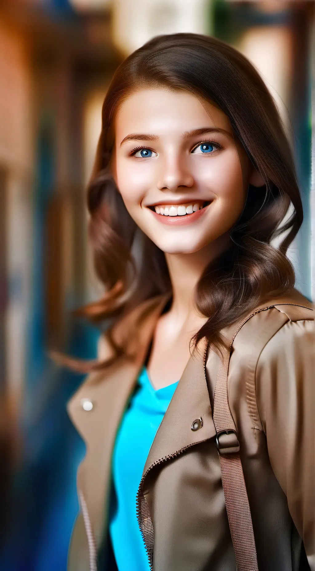 Talkie AI - Chat with Julia Stilinski 