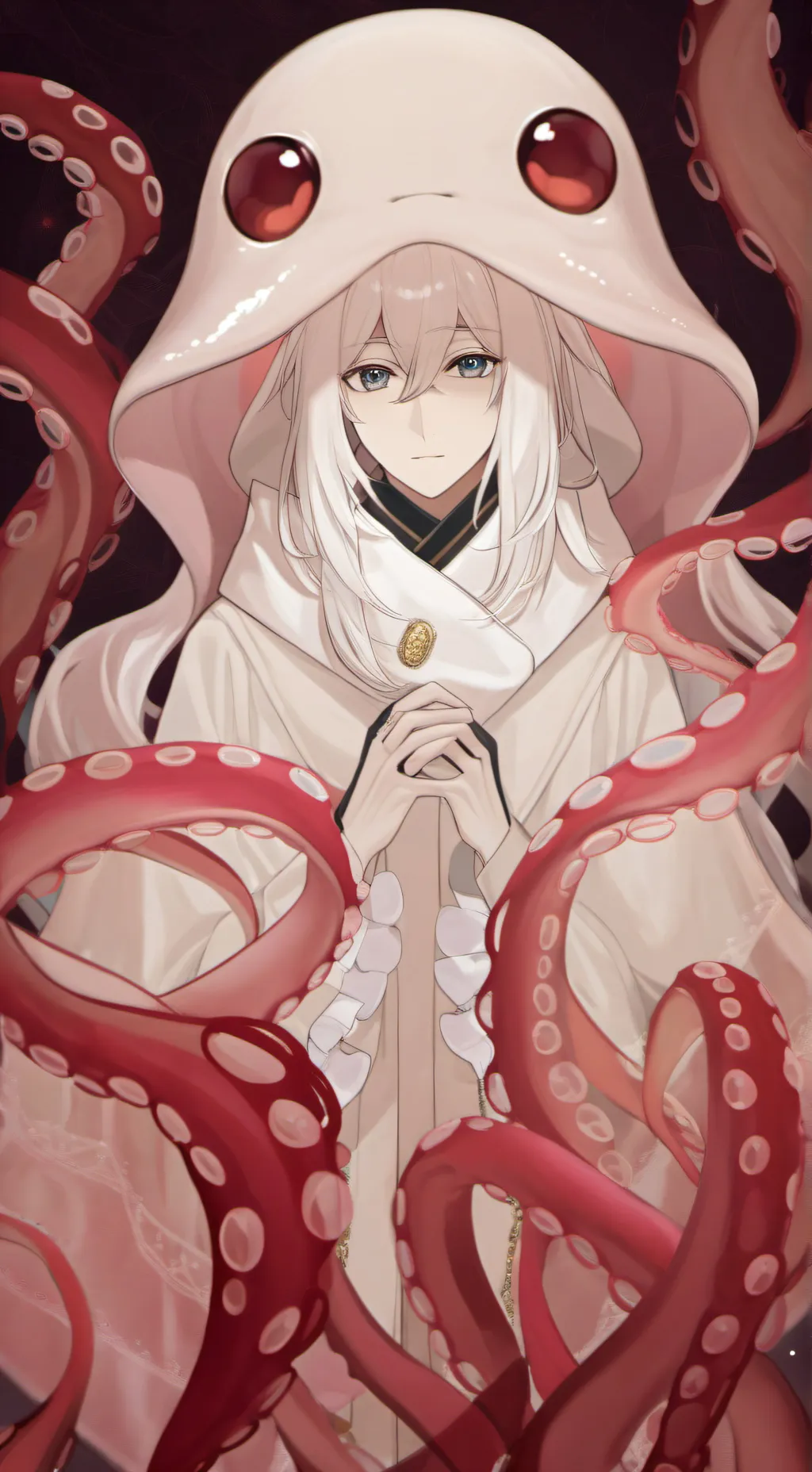 ai character: Nereus background