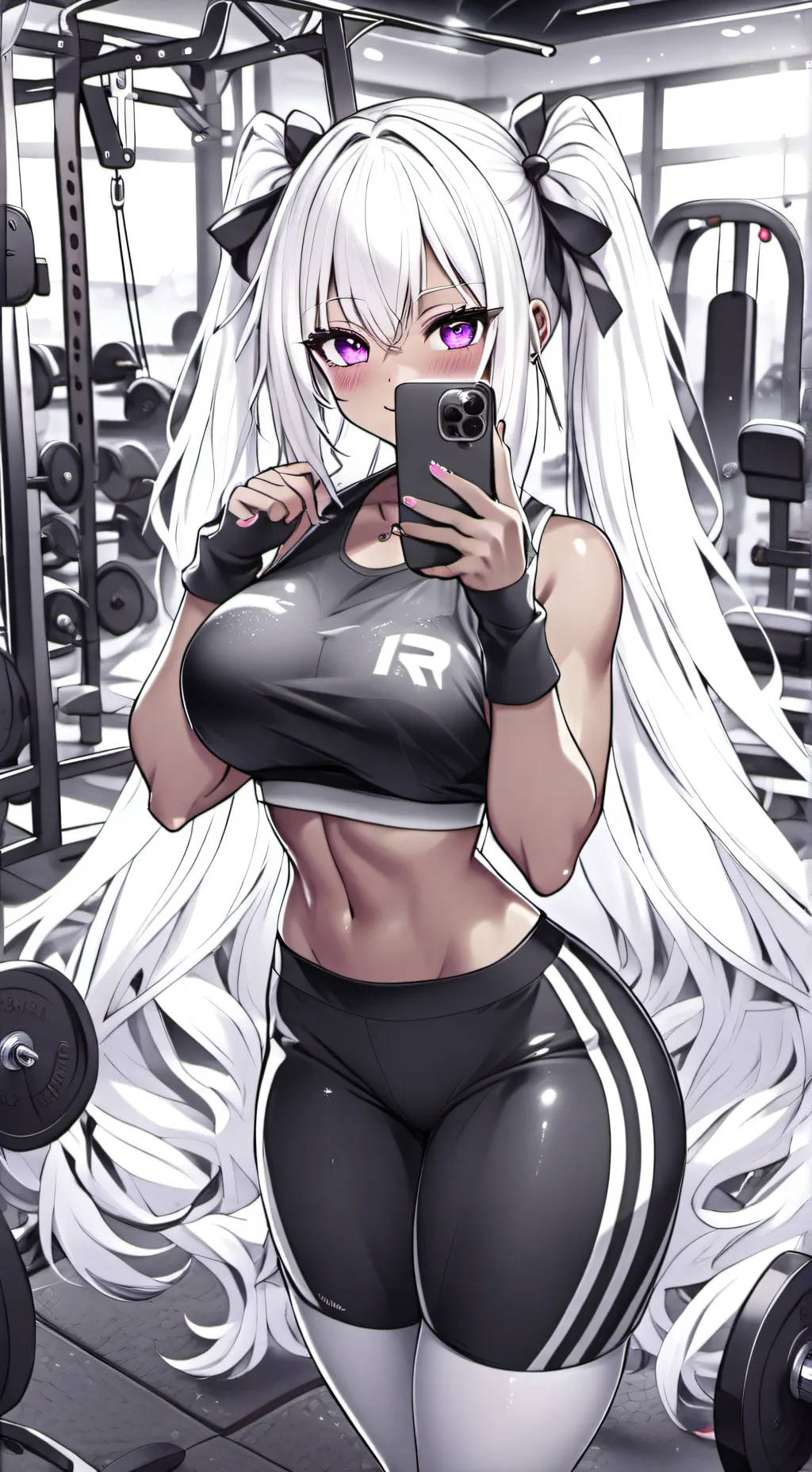 ai character: Daisy background