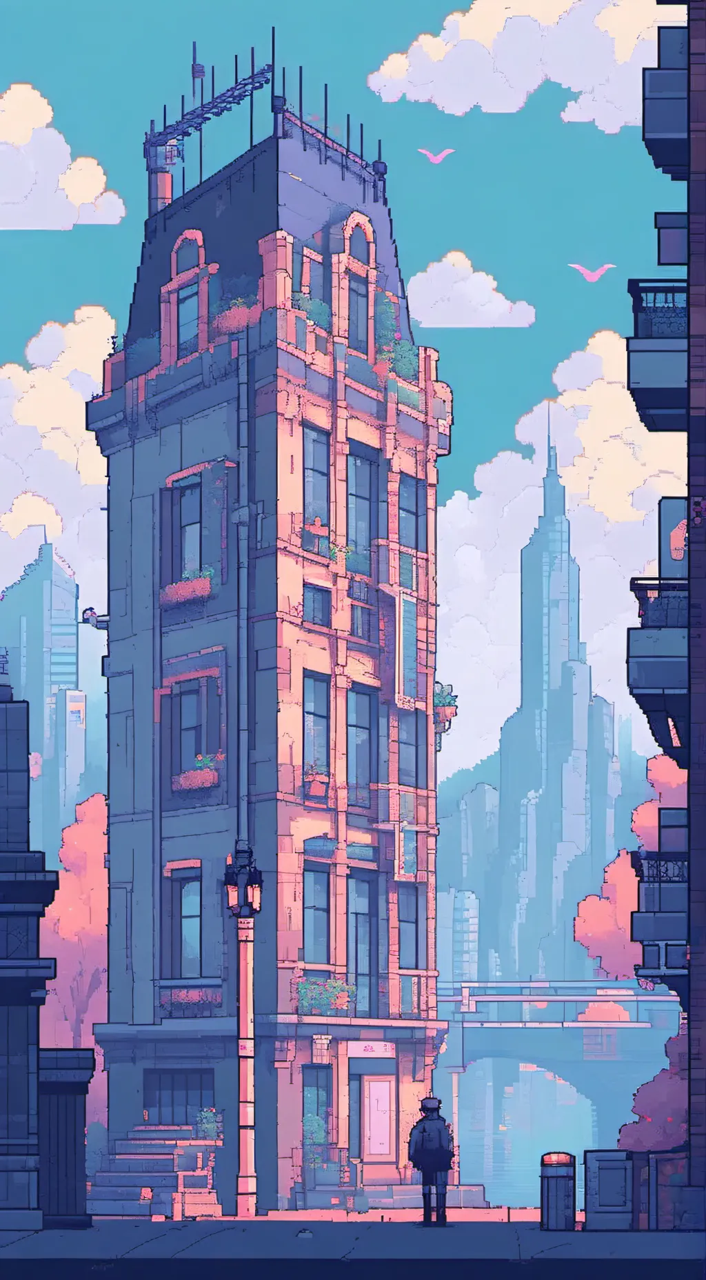 ai character: Afton family  background