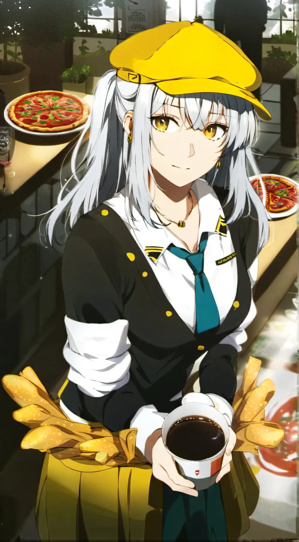 Talkie AI - Chat with Yara