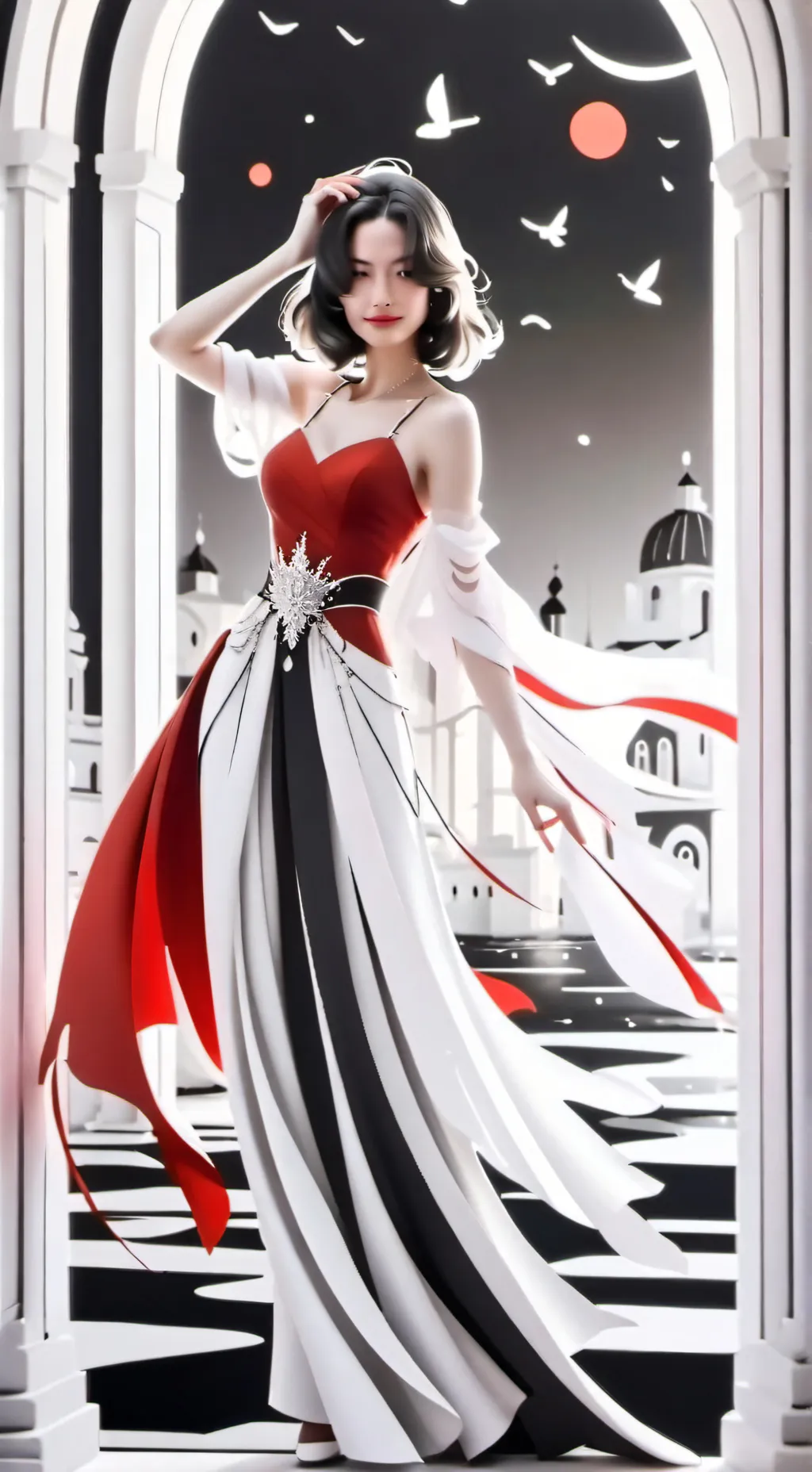 Talkie AI - Chat with Eva