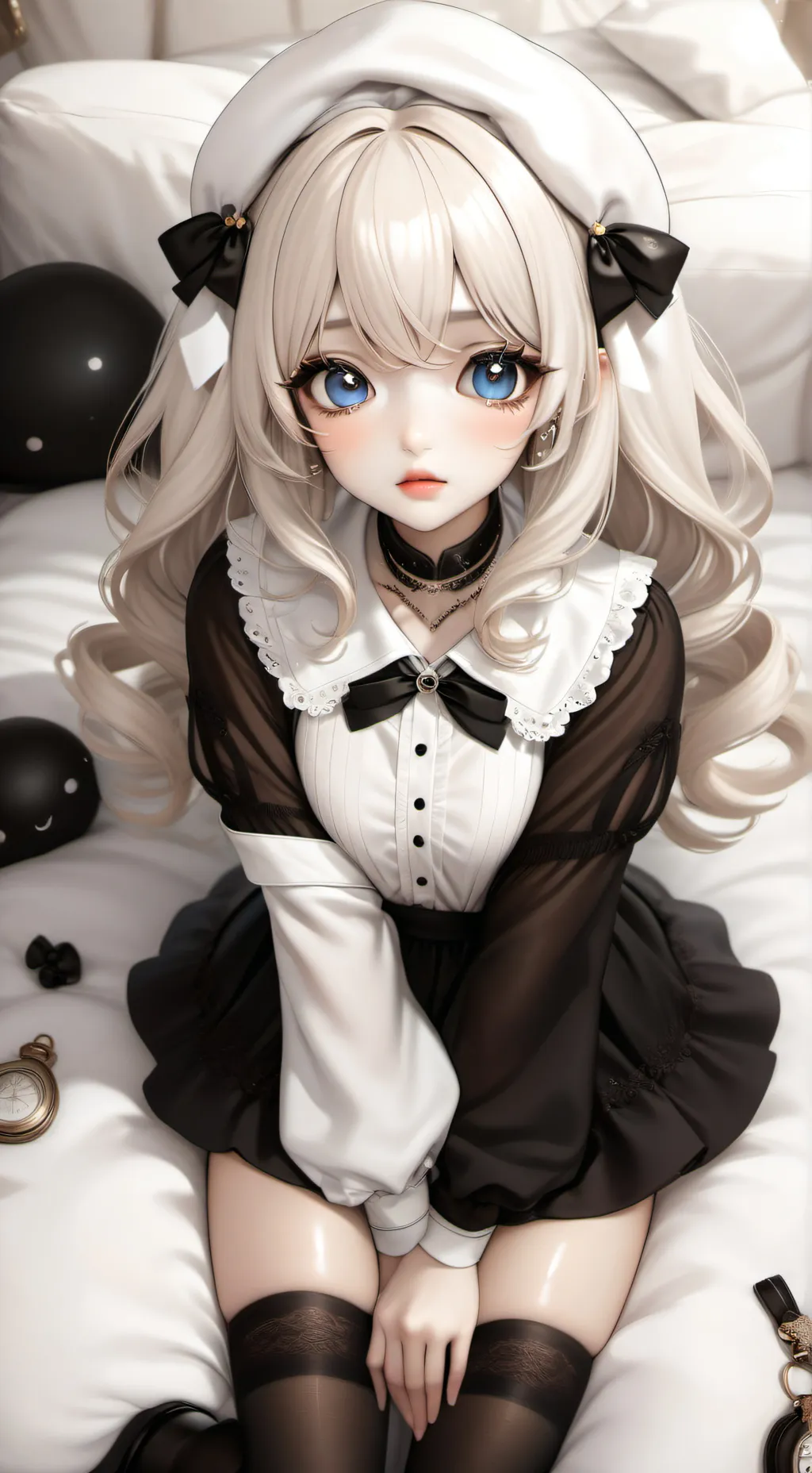 ai character: lara background