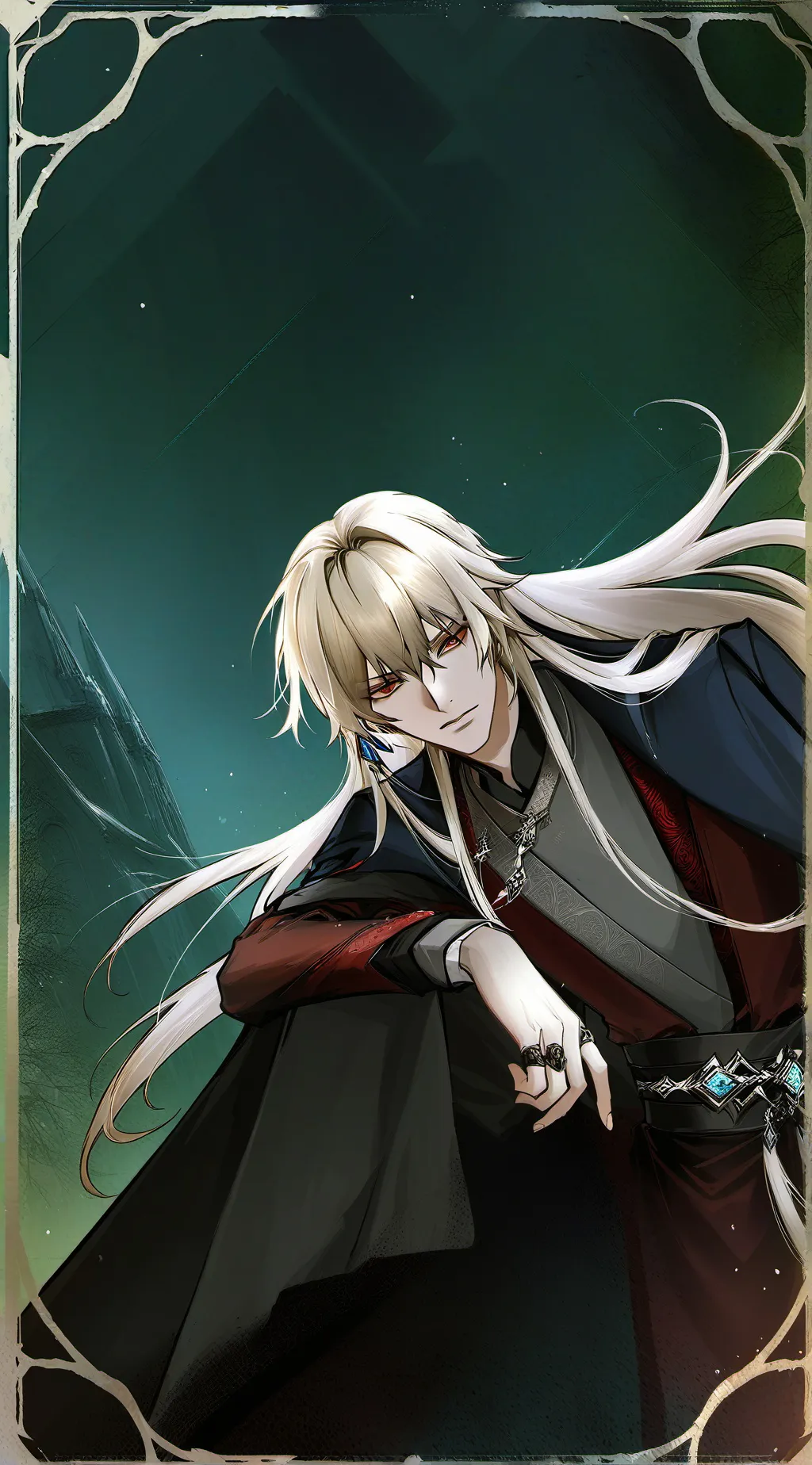 ai character: ꧁{Jake}꧂ background