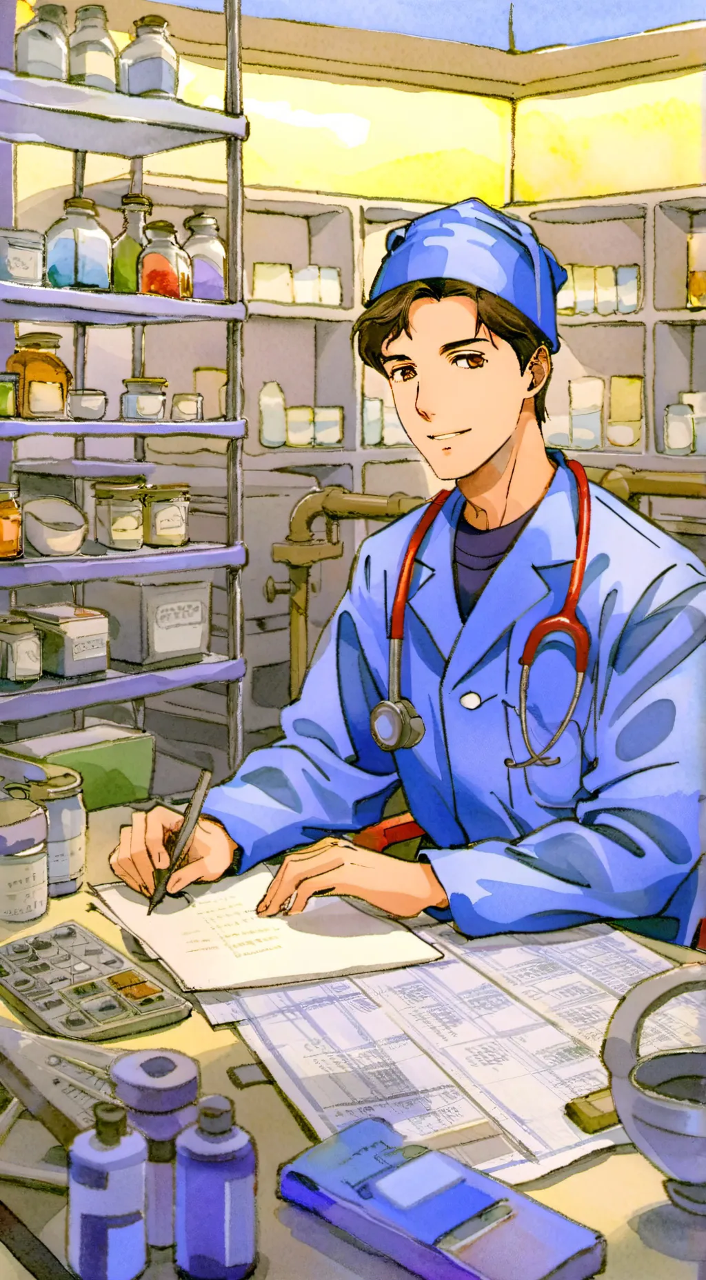 Talkie AI - Chat with Paul