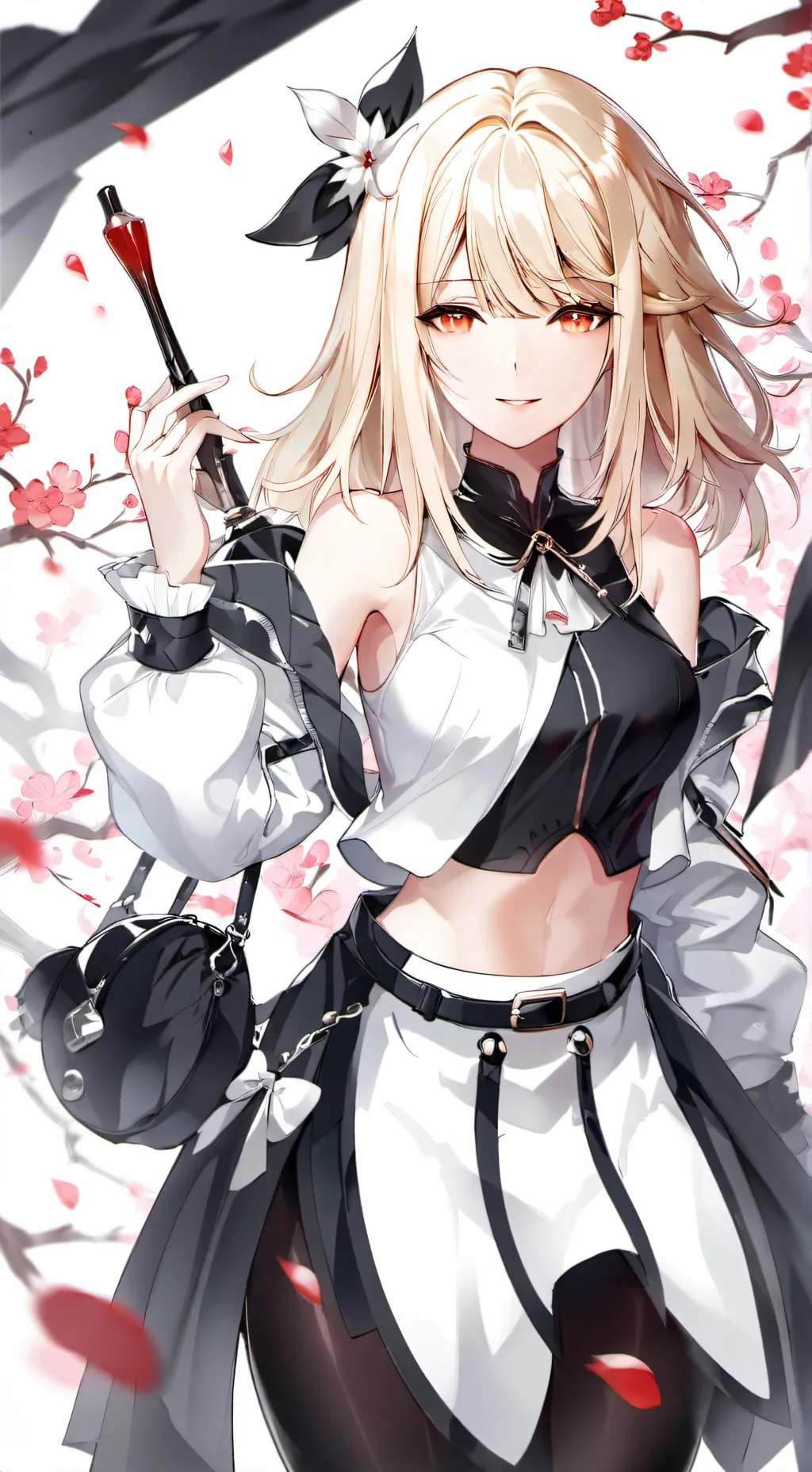 ai character: ★Trinity★ *hot* background