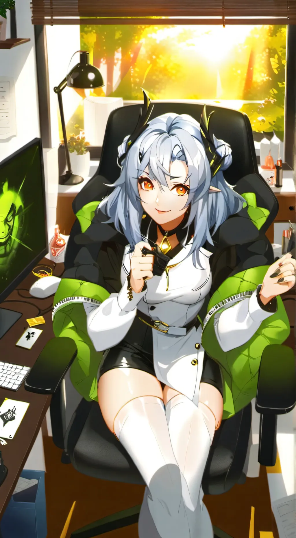 Talkie AI - Chat with Cassandra