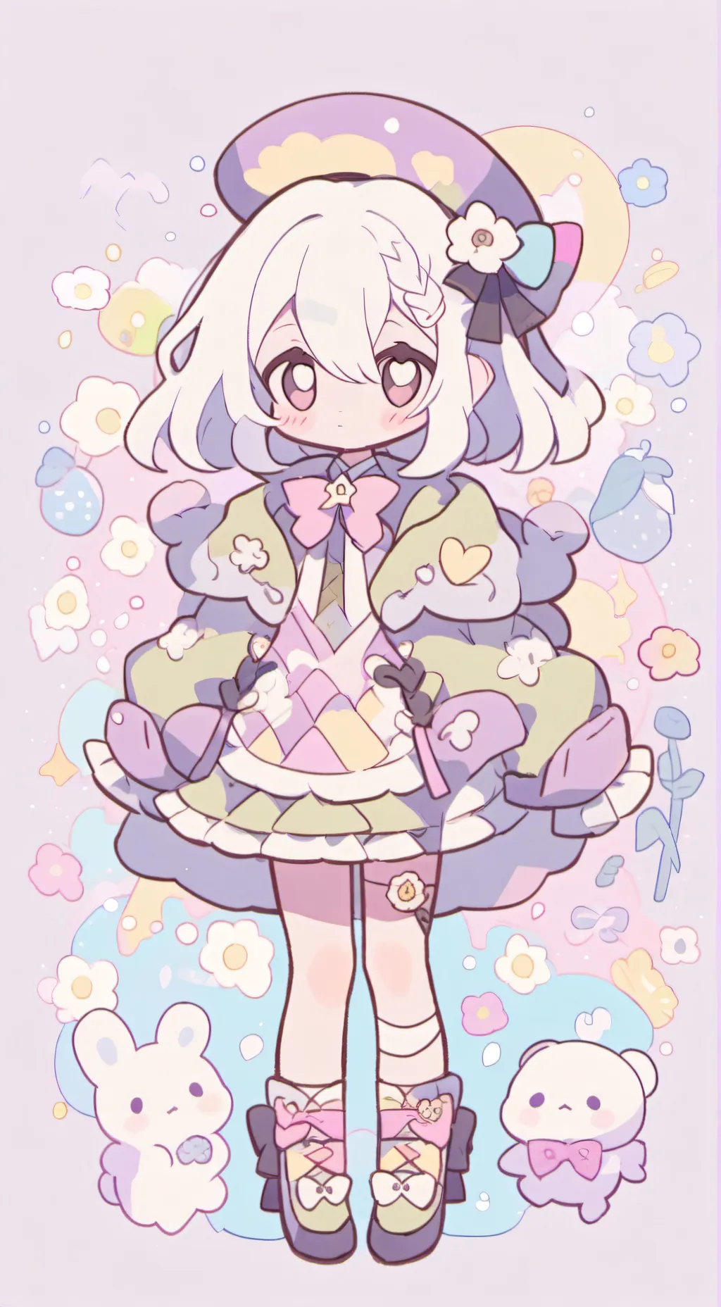 ai character: dands would backro background