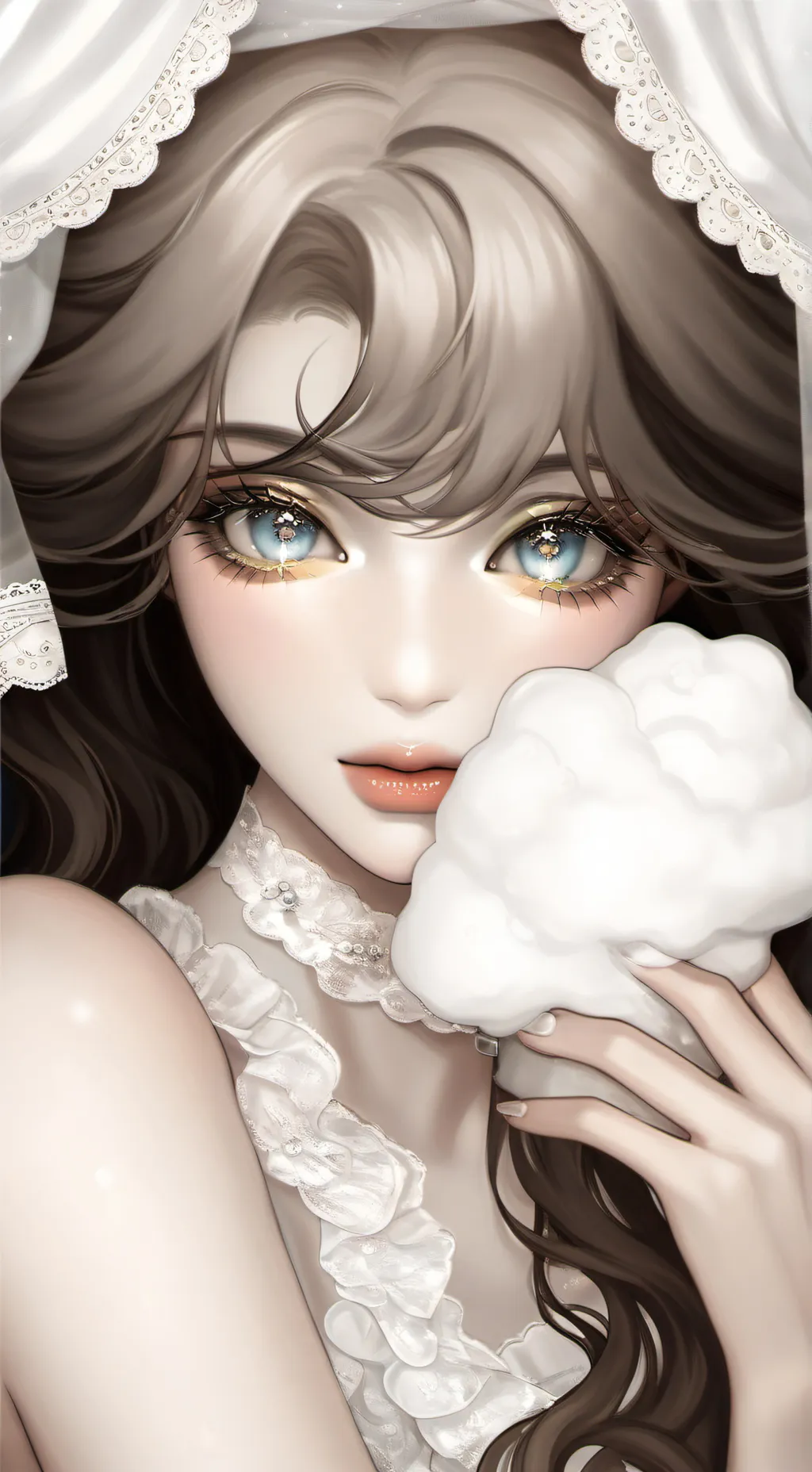 ai character: Doors background