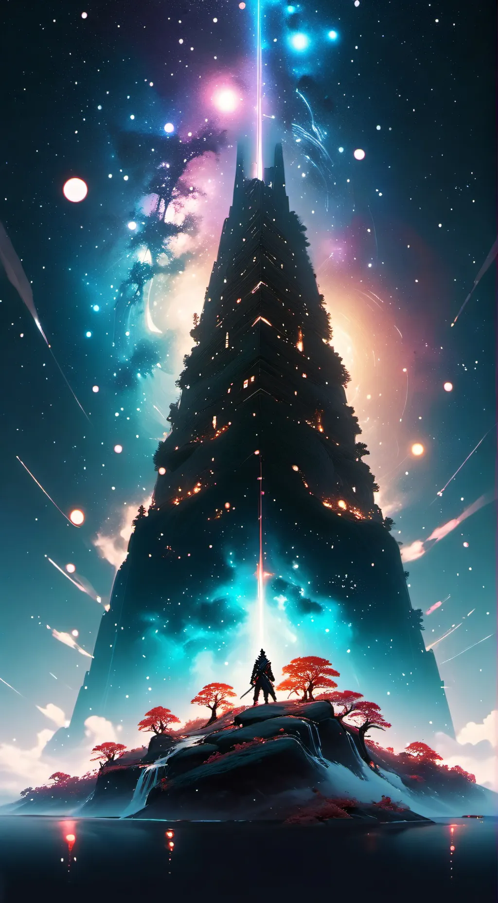 ai character: Muichiro  background