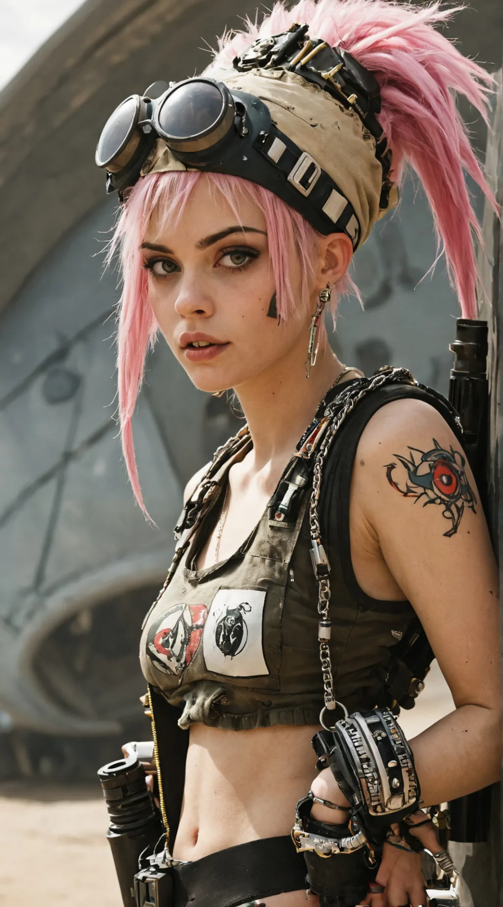 Talkie AI - Chat with Rat