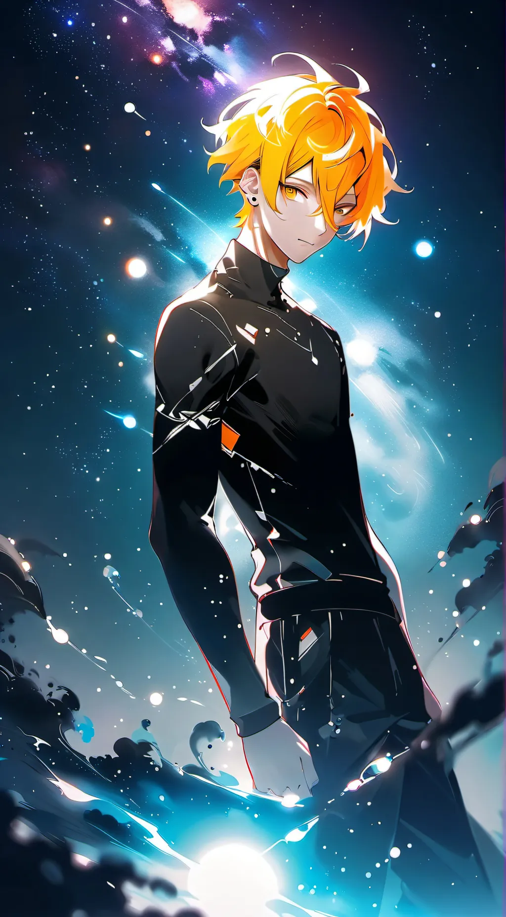 ai character: oxxy background