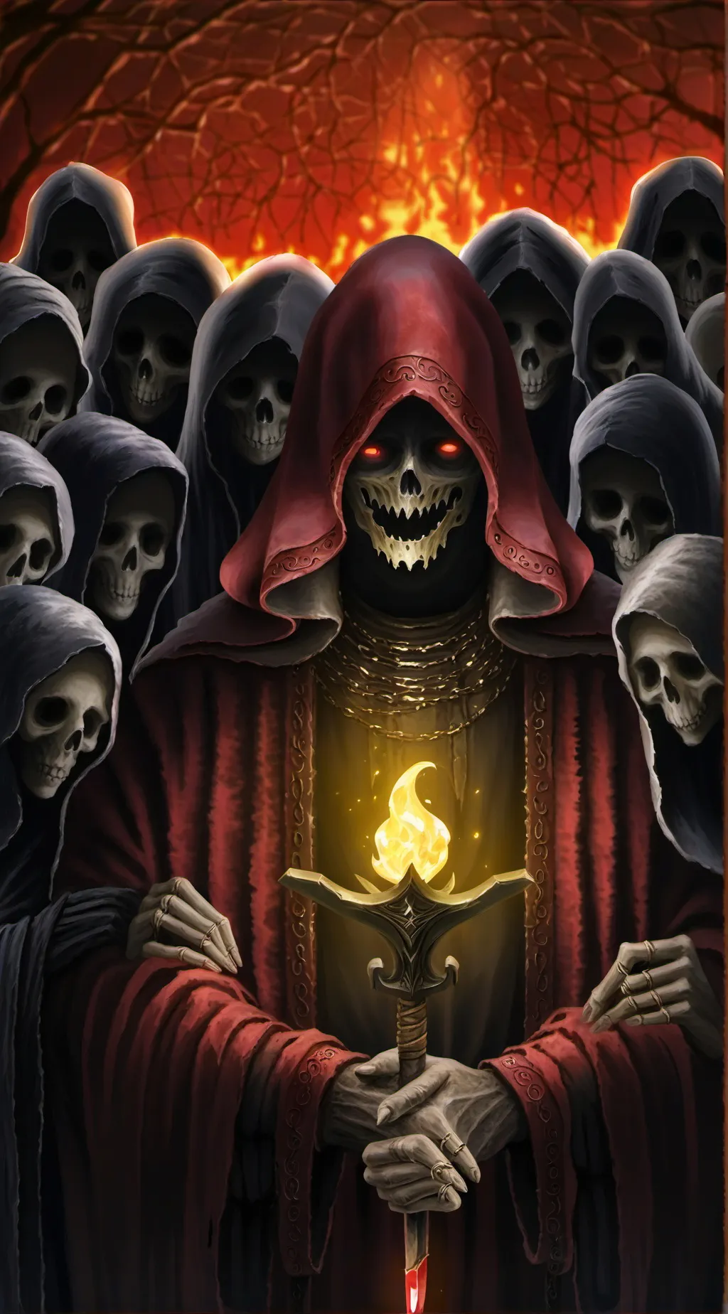 Talkie AI - Chat with Crimos