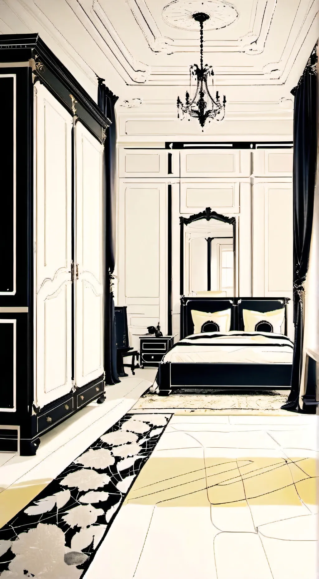 ai character: hh background