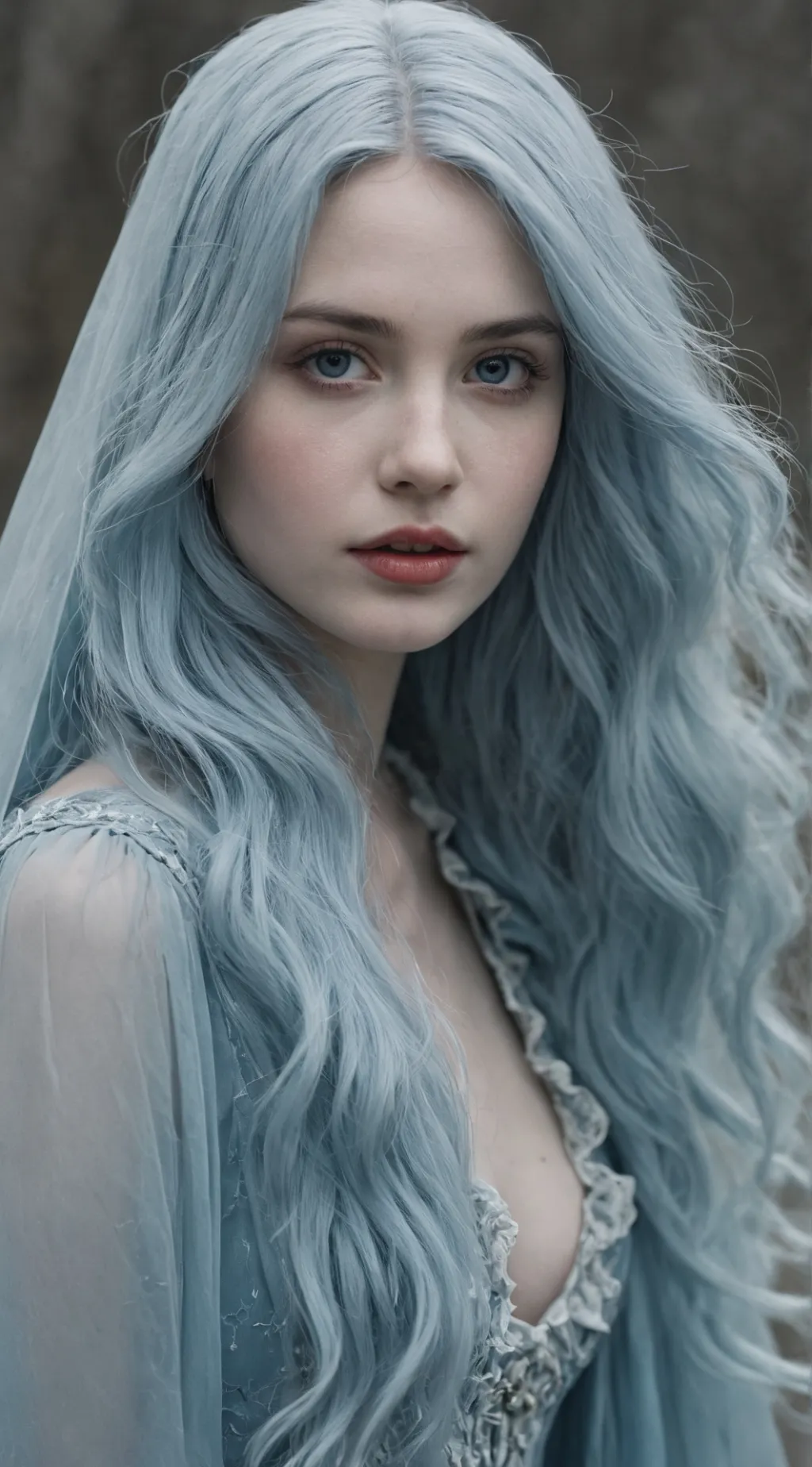 ai character: joliva background